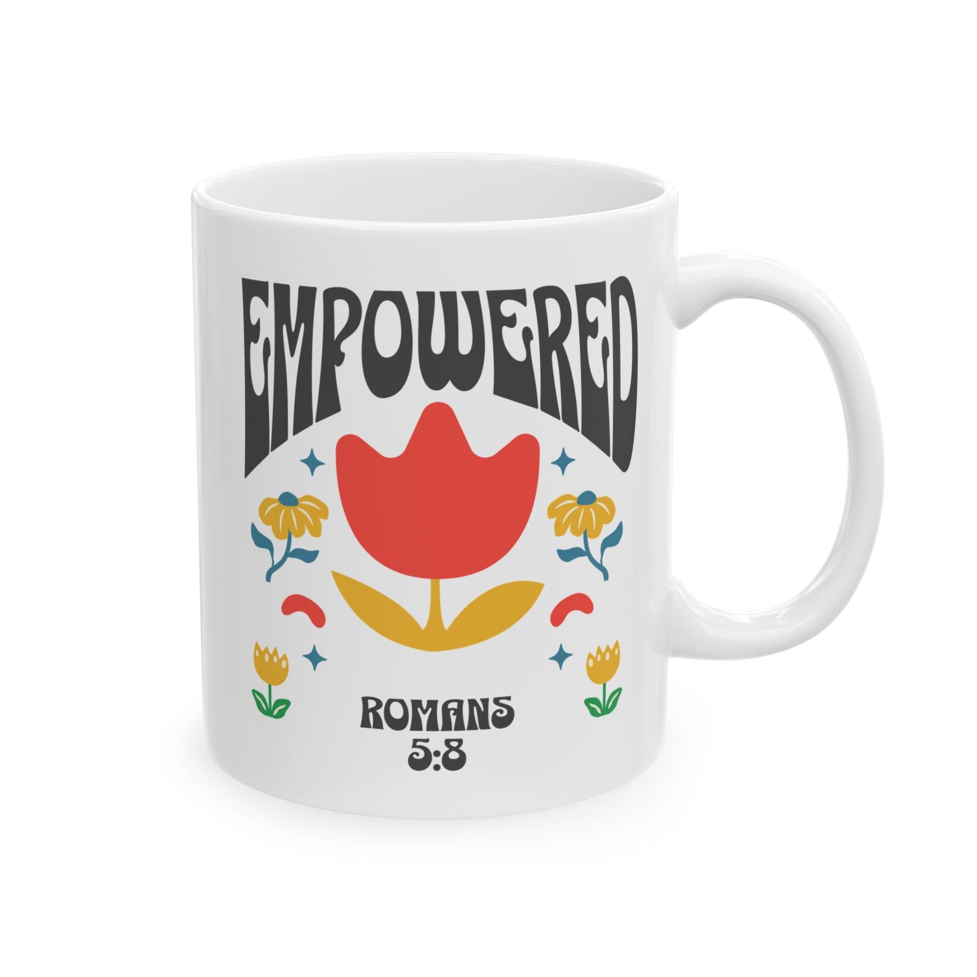 Ceramic Mug, (11oz, 15oz) | Mug – GodSpeed Threads