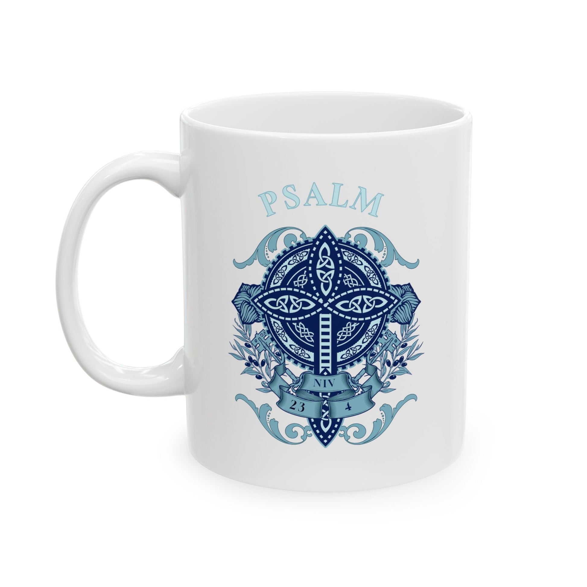 Ceramic Mug, (11oz, 15oz) | Mug – GodSpeed Threads