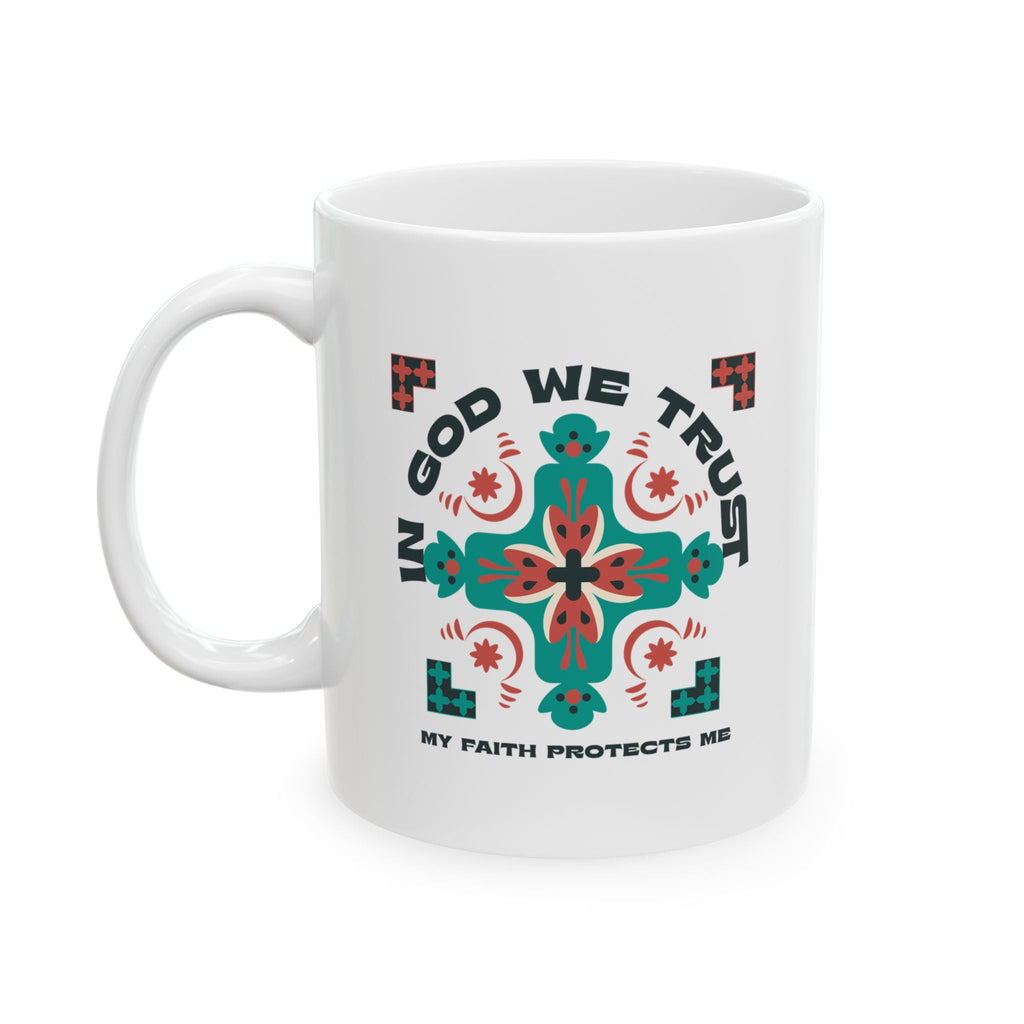 Ceramic Mug, (11oz, 15oz) | Mug – GodSpeed Threads