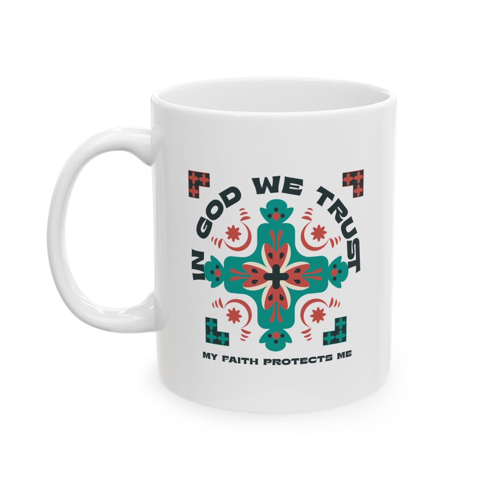 Ceramic Mug, (11oz, 15oz) | Mug – GodSpeed Threads