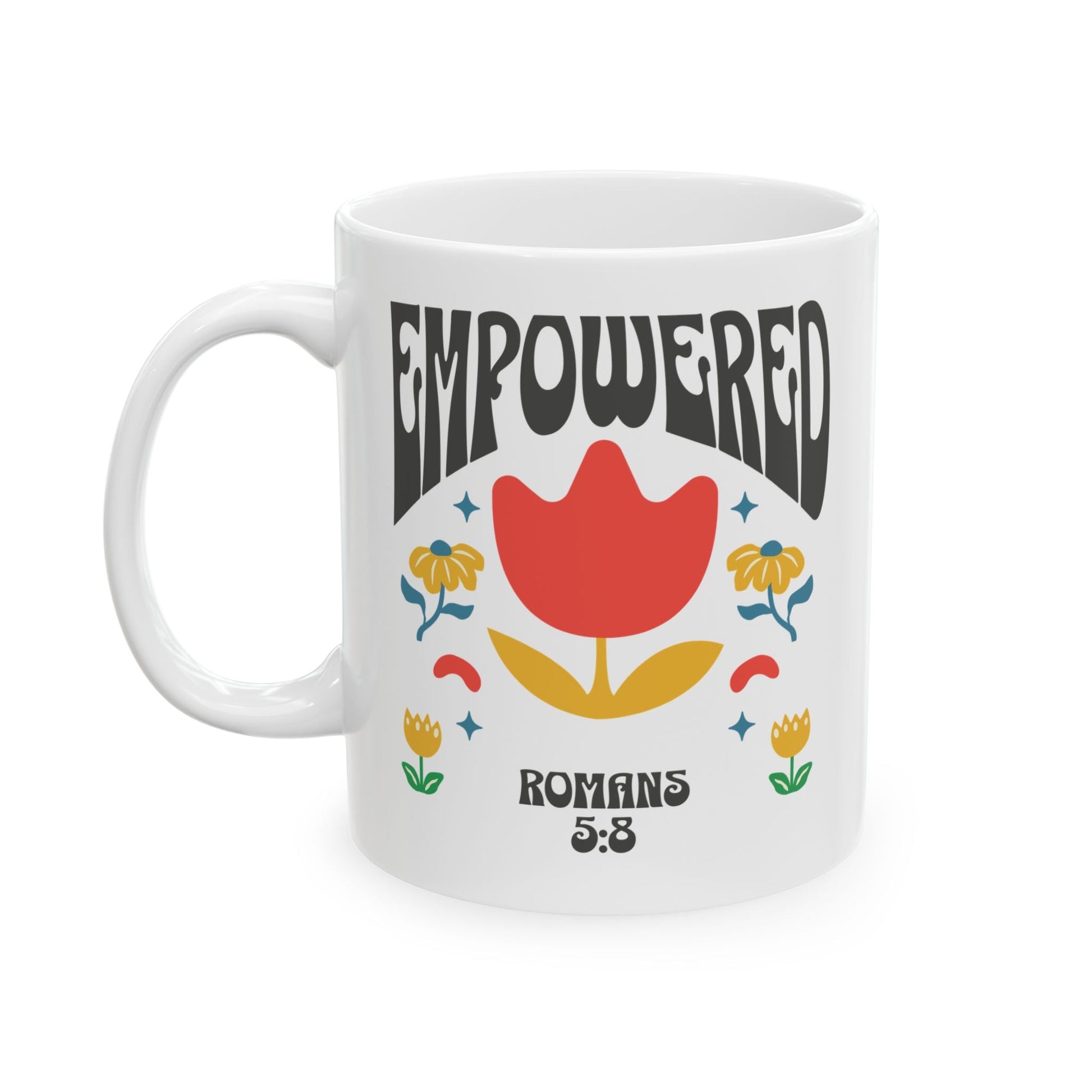 Ceramic Mug, (11oz, 15oz) | Mug – GodSpeed Threads