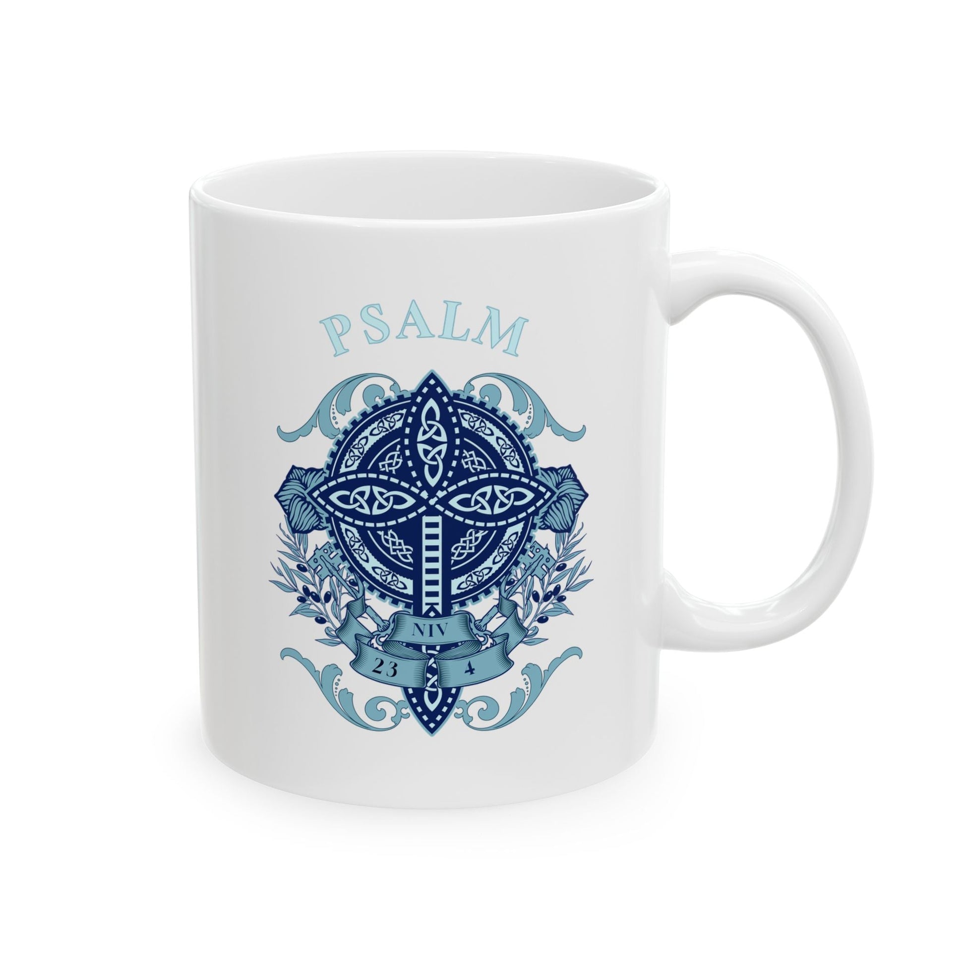 Ceramic Mug, (11oz, 15oz) | Mug – GodSpeed Threads