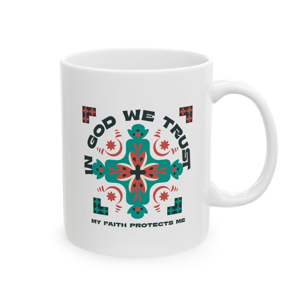 Ceramic Mug, (11oz, 15oz) | Mug – GodSpeed Threads