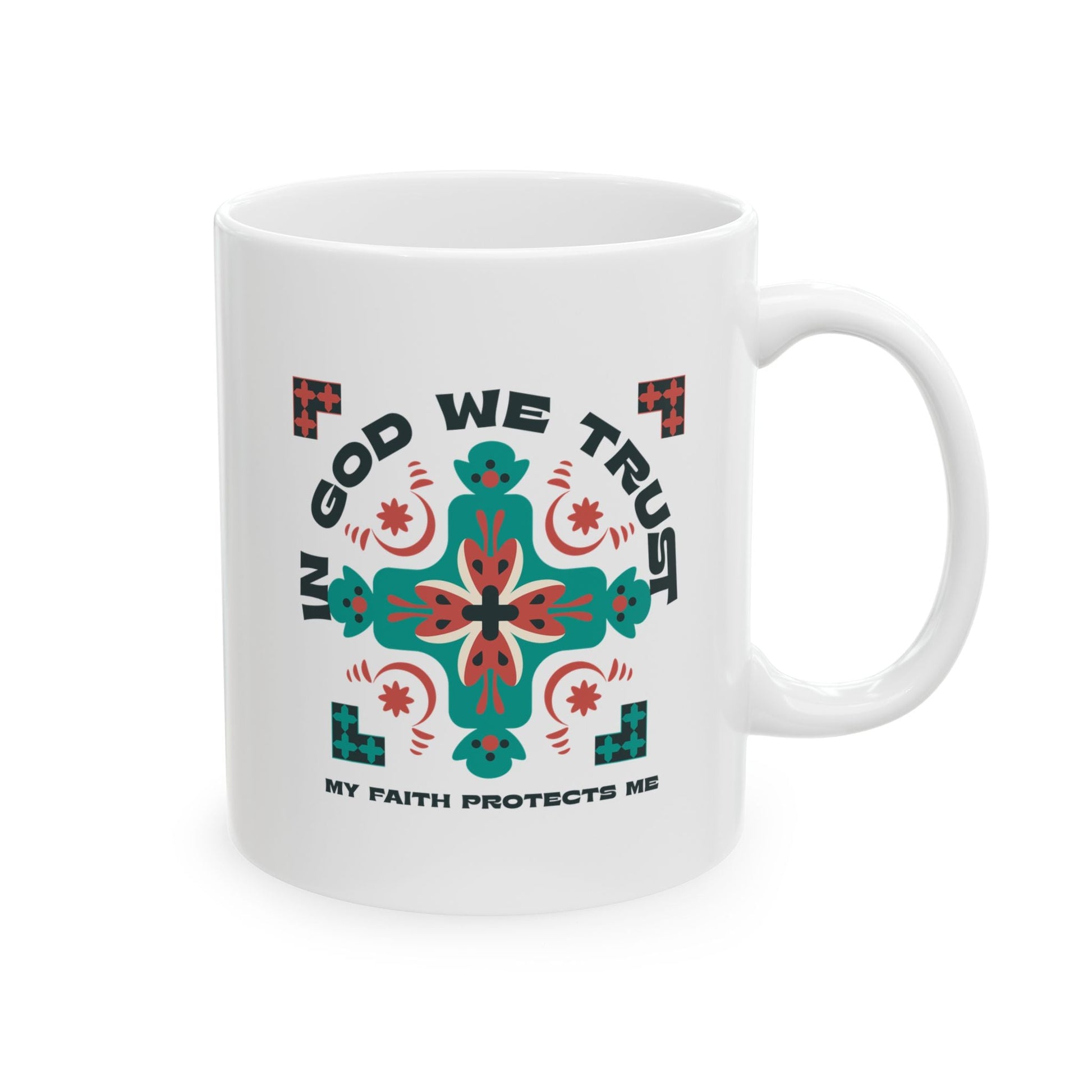 Ceramic Mug, (11oz, 15oz) | Mug – GodSpeed Threads