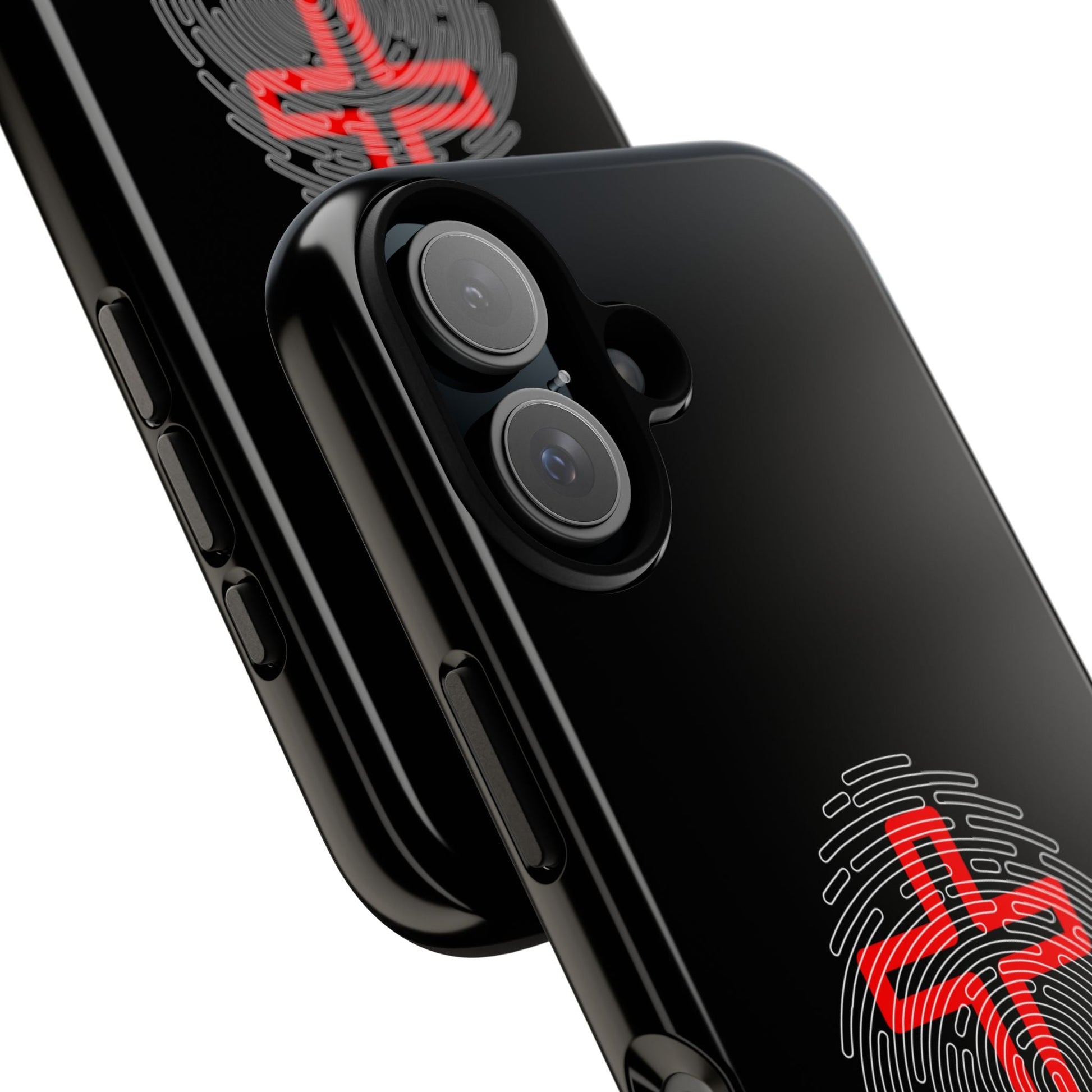 Christian Phone Case with Cross Design, Tough Case for Protection, Gifts for Faith, Bible Verse, God Bless America | Phone Case – GodSpeed Threads