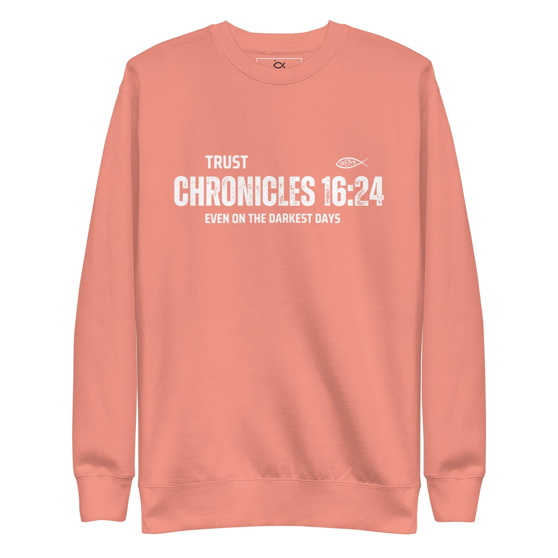 ✝️ Chronicles 16:24 “Declare His Glory” Sweatshirt – Faith - Inspired Comfort | sweatshirts – GodSpeed Threads
