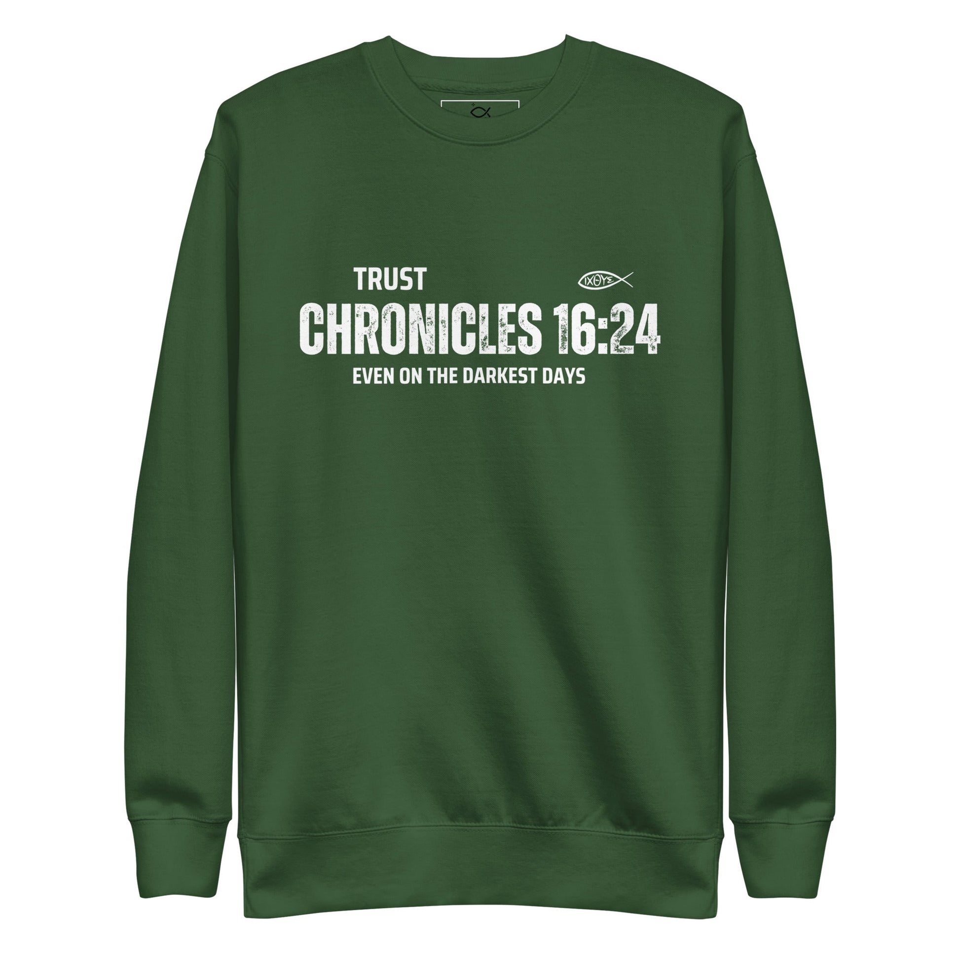 ✝️ Chronicles 16:24 “Declare His Glory” Sweatshirt – Faith - Inspired Comfort | sweatshirts – GodSpeed Threads