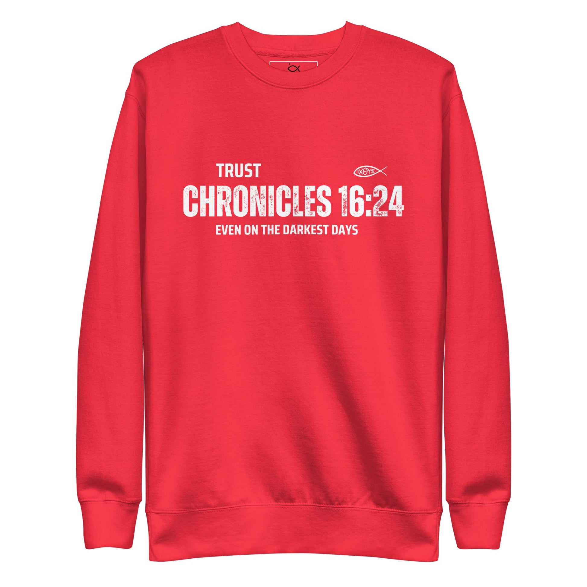 ✝️ Chronicles 16:24 “Declare His Glory” Sweatshirt – Faith - Inspired Comfort | sweatshirts – GodSpeed Threads