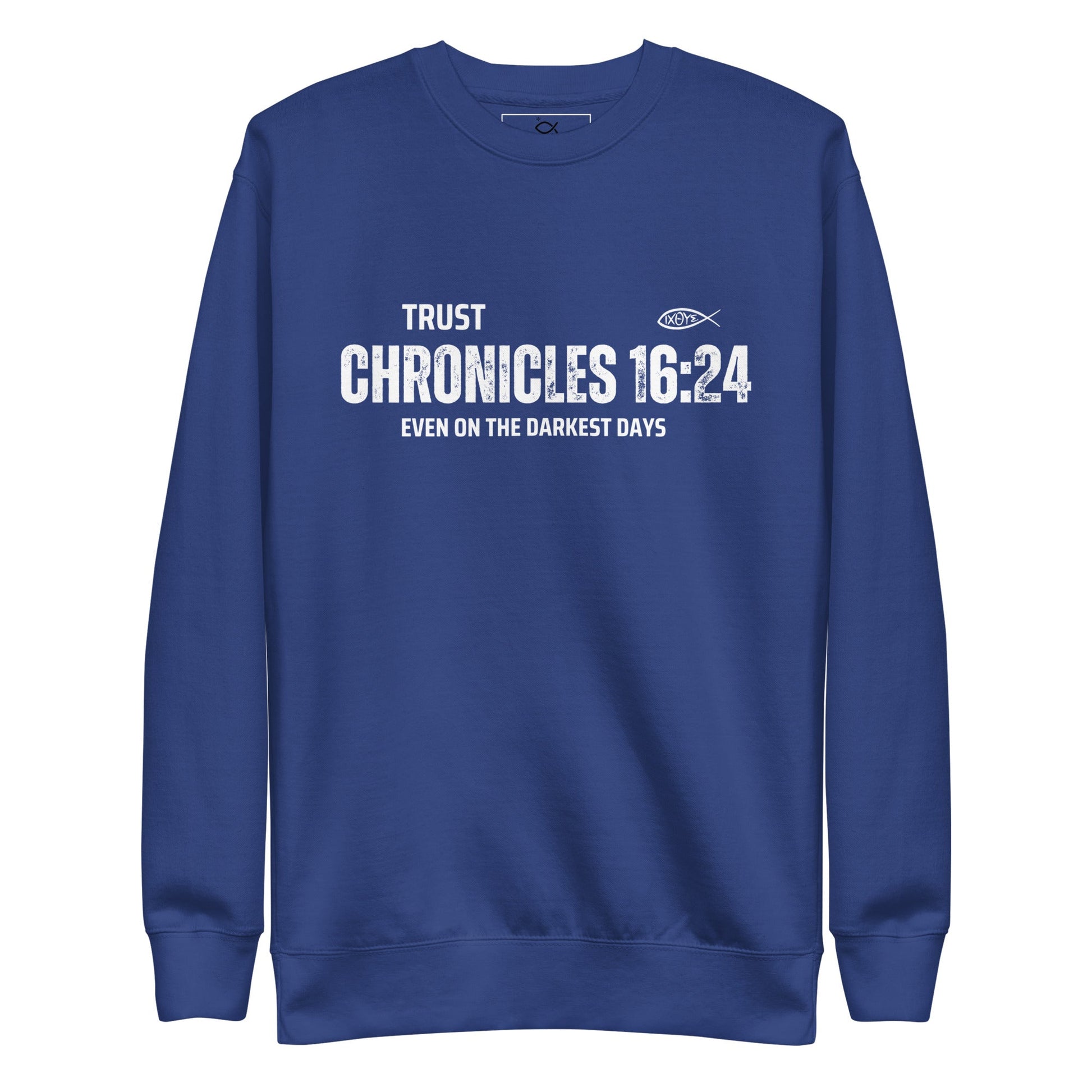 ✝️ Chronicles 16:24 “Declare His Glory” Sweatshirt – Faith - Inspired Comfort | sweatshirts – GodSpeed Threads