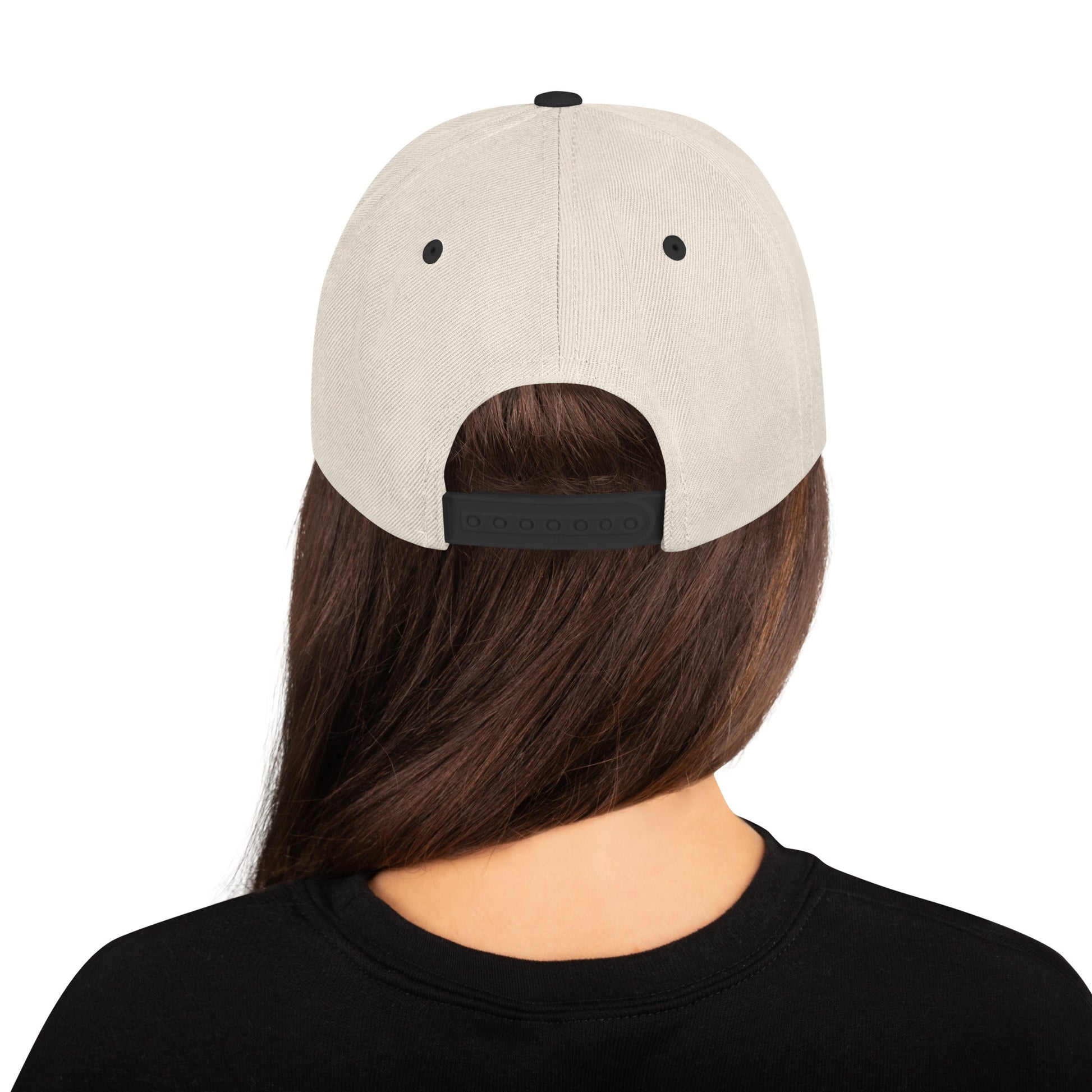 ✝️ Corinthians Embroidered Snapback Hat – Faith - Inspired Streetwear | Hats – GodSpeed Threads