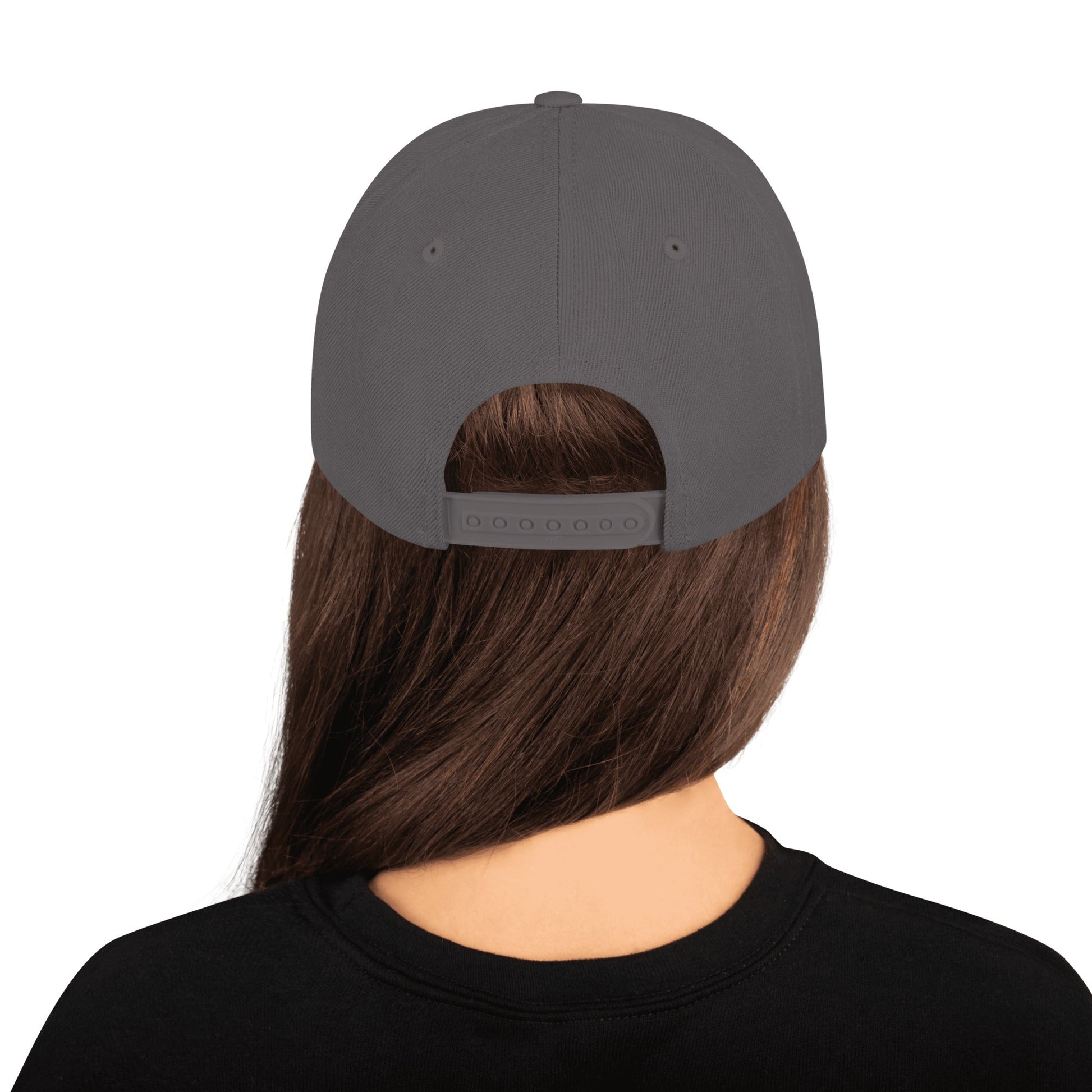 ✝️ Corinthians Embroidered Snapback Hat – Faith - Inspired Streetwear | Hats – GodSpeed Threads