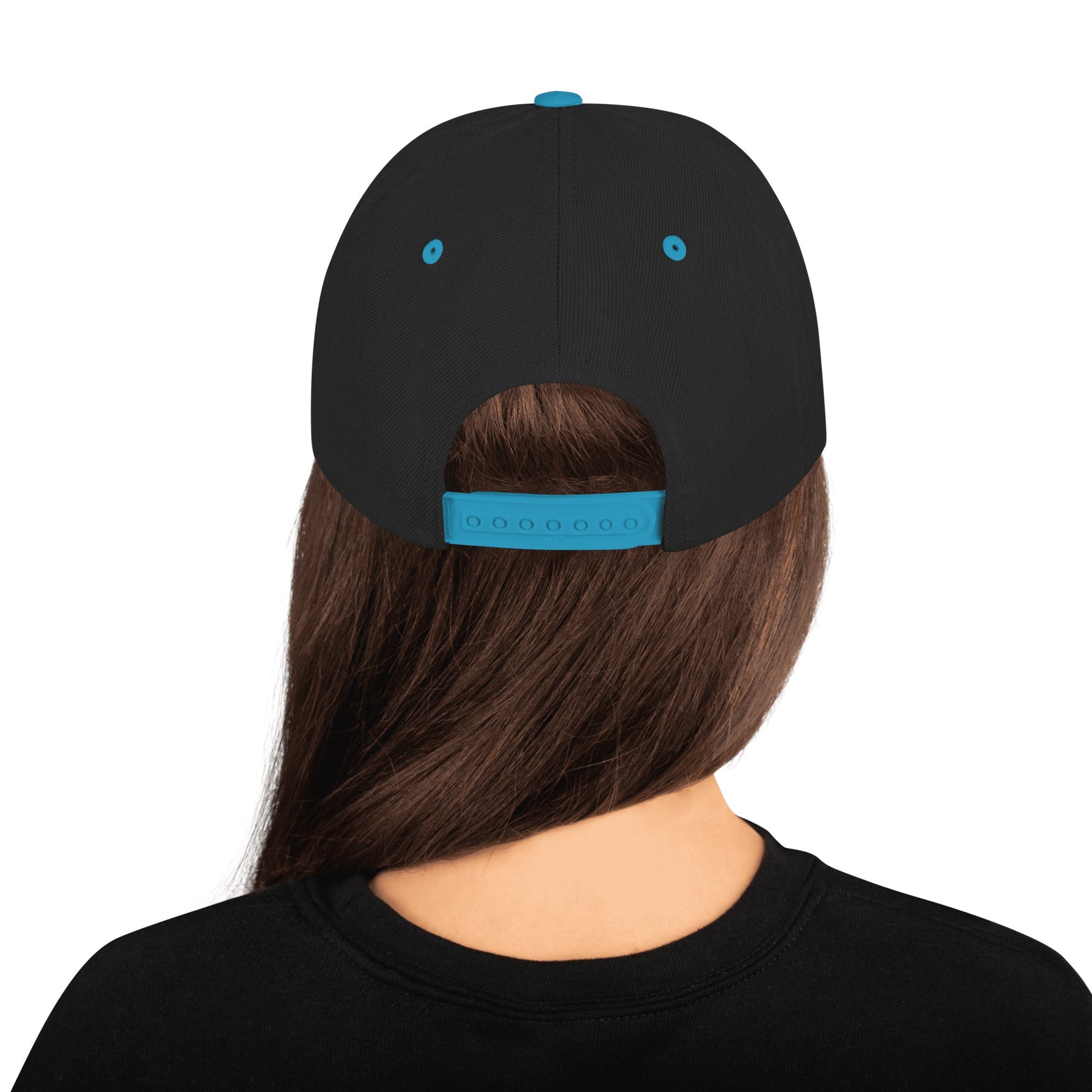 ✝️ Corinthians Embroidered Snapback Hat – Faith - Inspired Streetwear | Hats – GodSpeed Threads