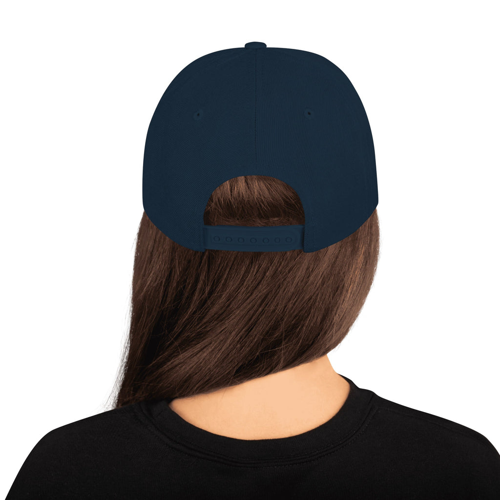 ✝️ Corinthians Embroidered Snapback Hat – Faith - Inspired Streetwear | Hats – GodSpeed Threads