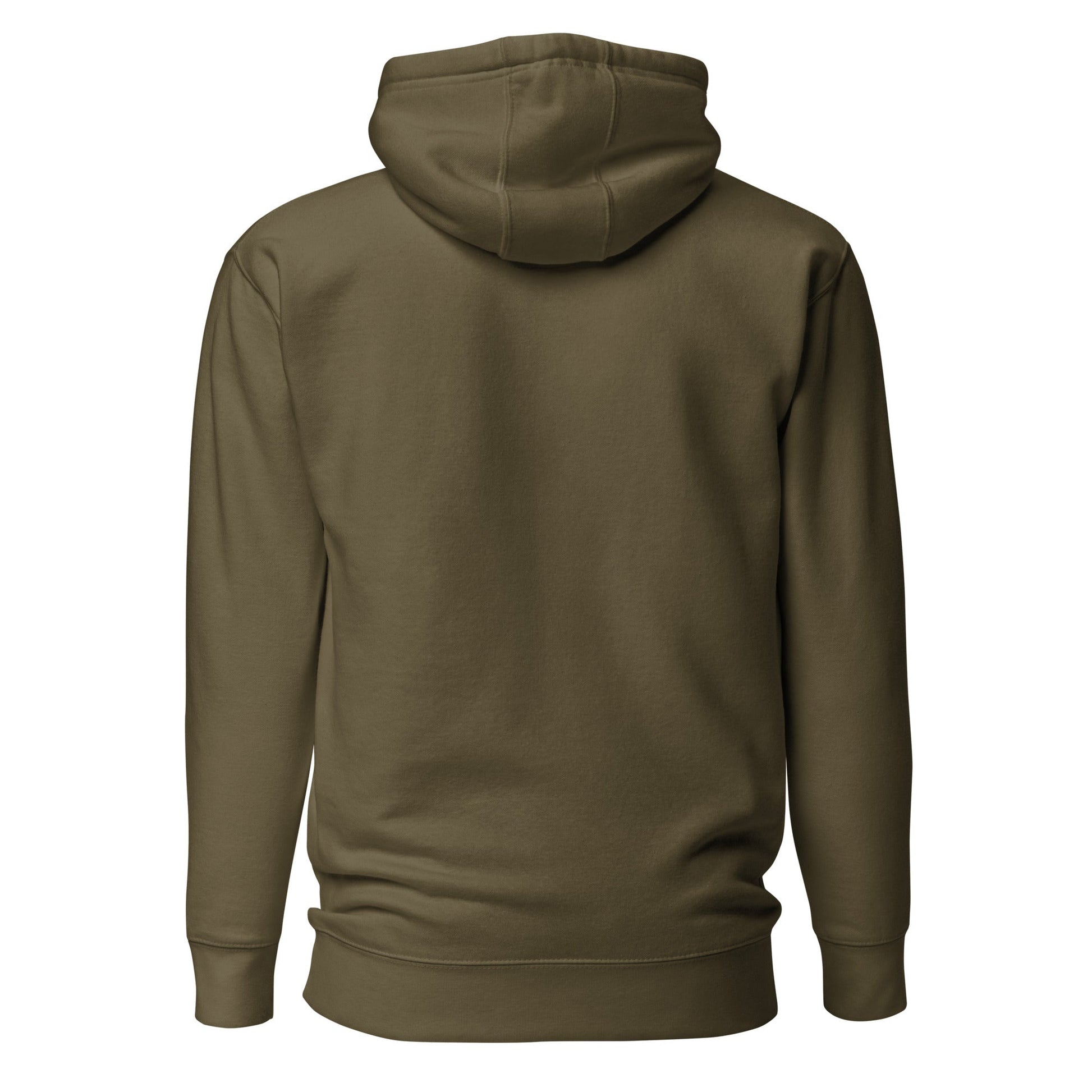 ✝️ Empowered Hoodie – Micah 7:7 Faith - Inspired Comfort Wear | Hoodies – GodSpeed Threads