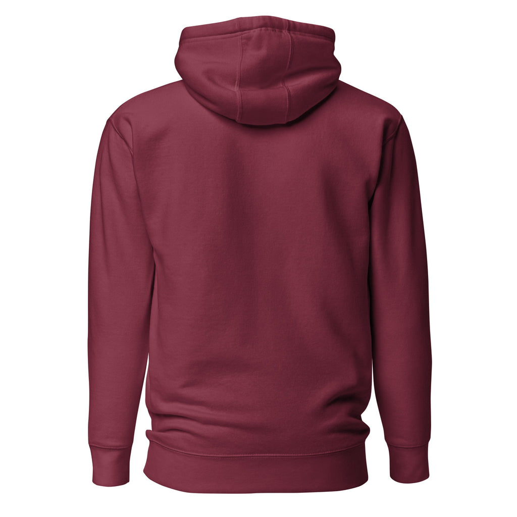 ✝️ Empowered Hoodie – Micah 7:7 Faith - Inspired Comfort Wear | Hoodies – GodSpeed Threads