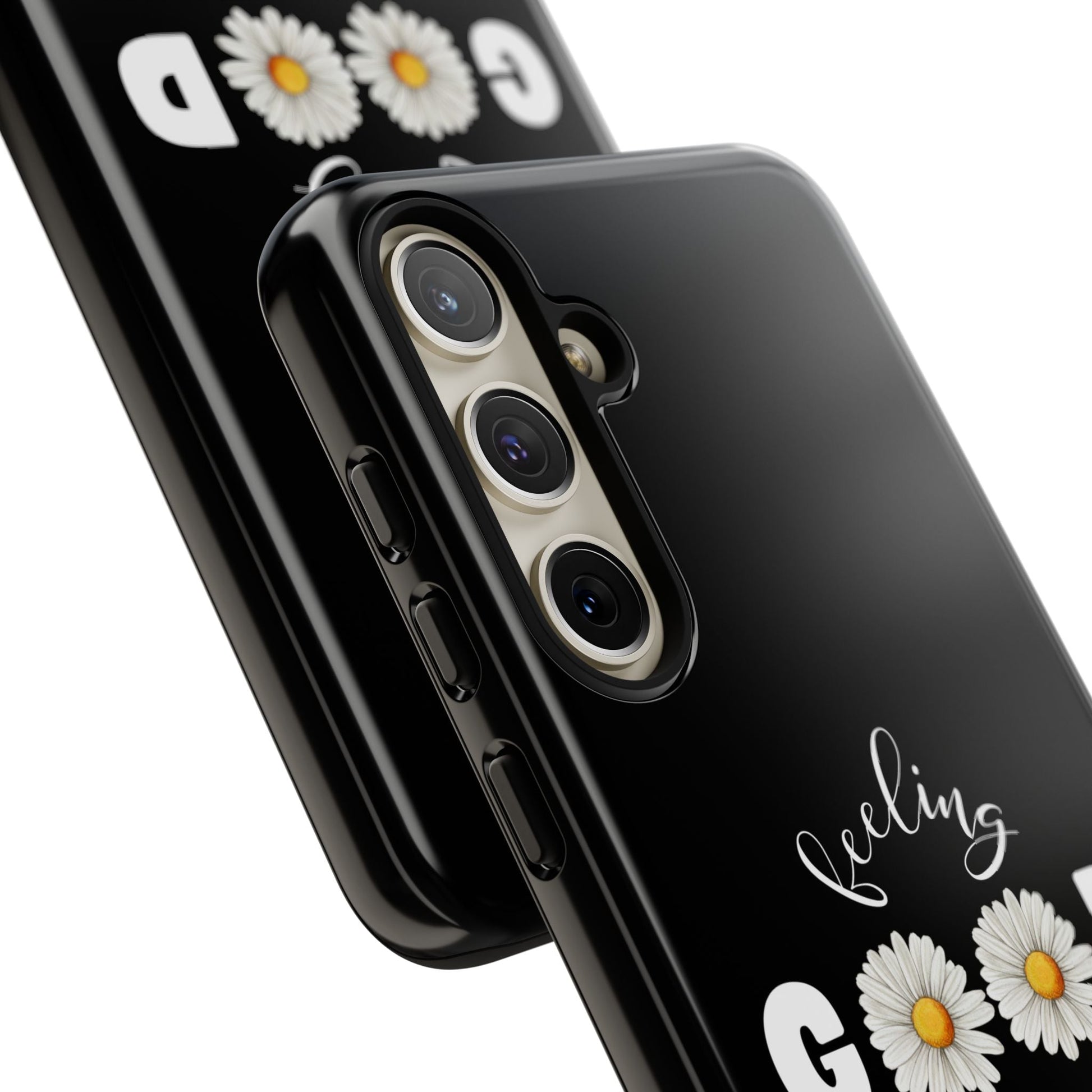 Ephesians 2:4 Floral Phone Case, Inspirational iPhone Cover, Tough Cases for Positivity, Motivational Gift for Friends, Spring Accessories | Phone Case – GodSpeed Threads