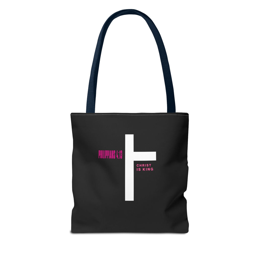 Faith - Inspired Tote Bag | Christian Gift, Inspirational Carryall, Bible Verse Bag, Religious Tote, Everyday Use | Bags – GodSpeed Threads