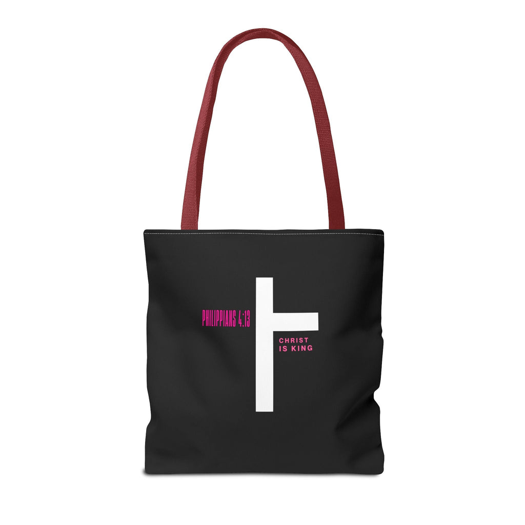 Faith - Inspired Tote Bag | Christian Gift, Inspirational Carryall, Bible Verse Bag, Religious Tote, Everyday Use | Bags – GodSpeed Threads