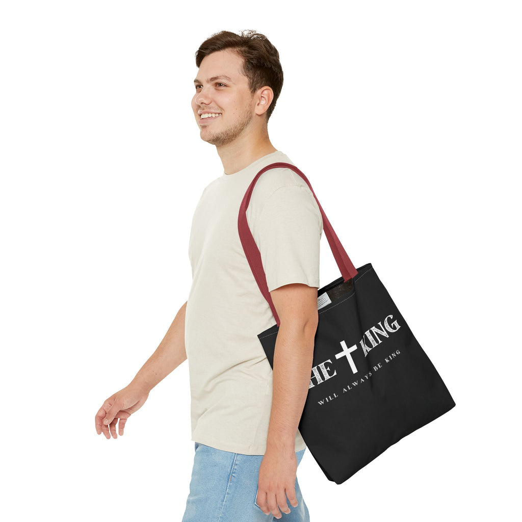 Faith - Inspired Tote Bag, Christian Tote, Shopping Bag, Bible Verse Bag, Gift for Believers, Church Accessory | Bags – GodSpeed Threads