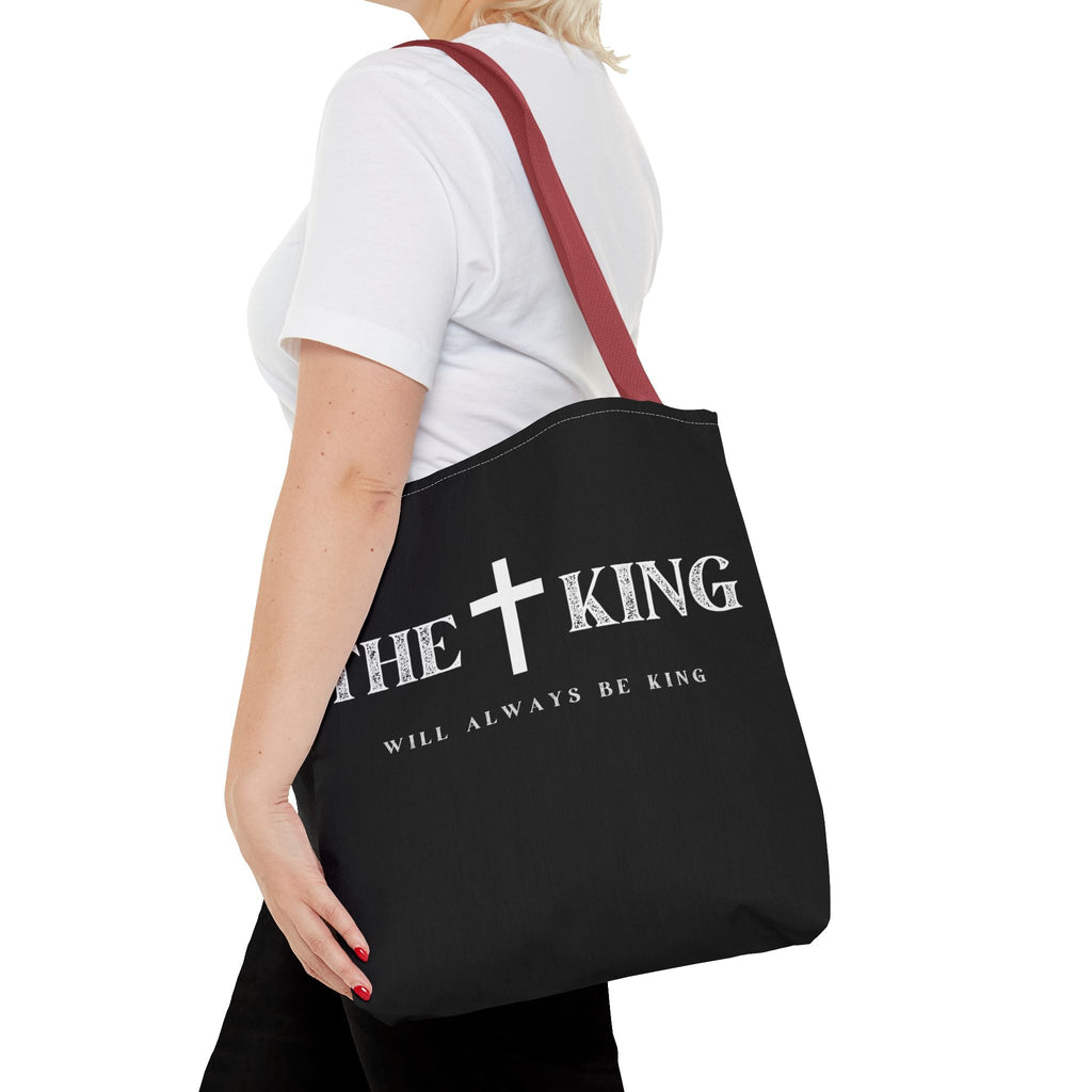 Faith - Inspired Tote Bag, Christian Tote, Shopping Bag, Bible Verse Bag, Gift for Believers, Church Accessory | Bags – GodSpeed Threads