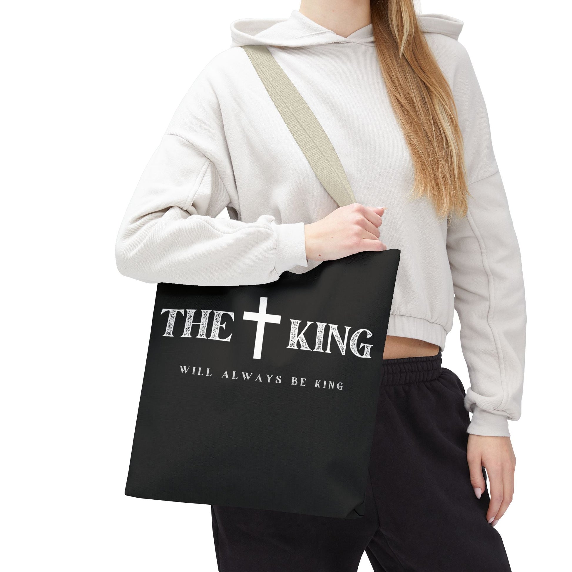 Faith - Inspired Tote Bag, Christian Tote, Shopping Bag, Bible Verse Bag, Gift for Believers, Church Accessory | Bags – GodSpeed Threads