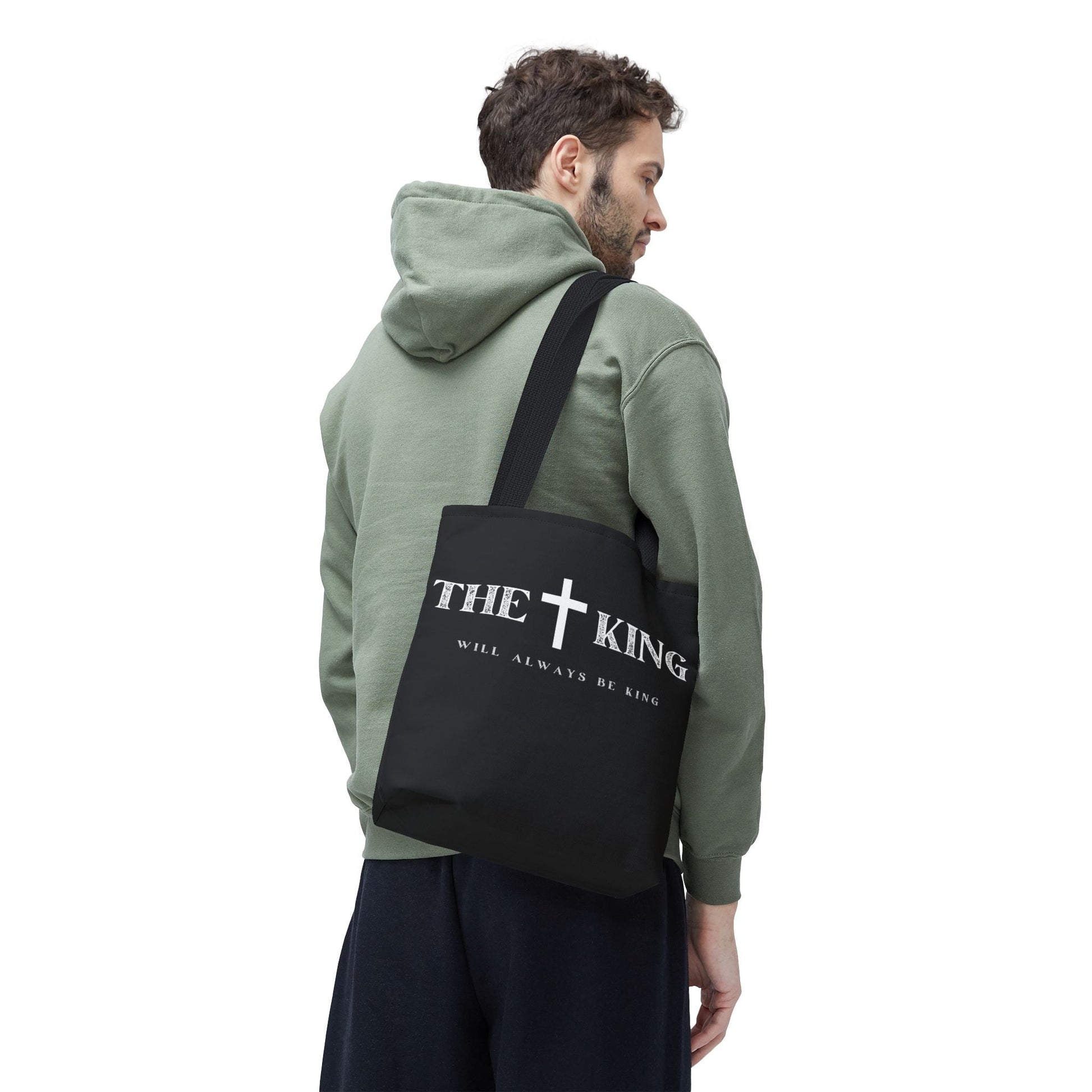 Faith - Inspired Tote Bag, Christian Tote, Shopping Bag, Bible Verse Bag, Gift for Believers, Church Accessory | Bags – GodSpeed Threads