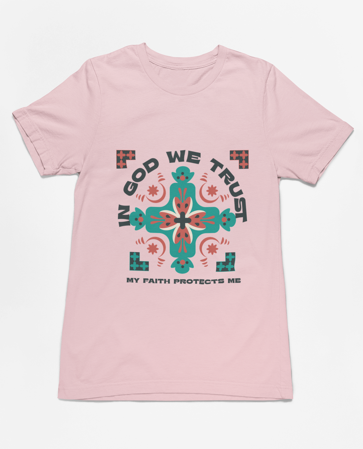 ⭐ In God We Trust T-Shirt – Faith - Inspired Christian Apparel | – GodSpeed Threads