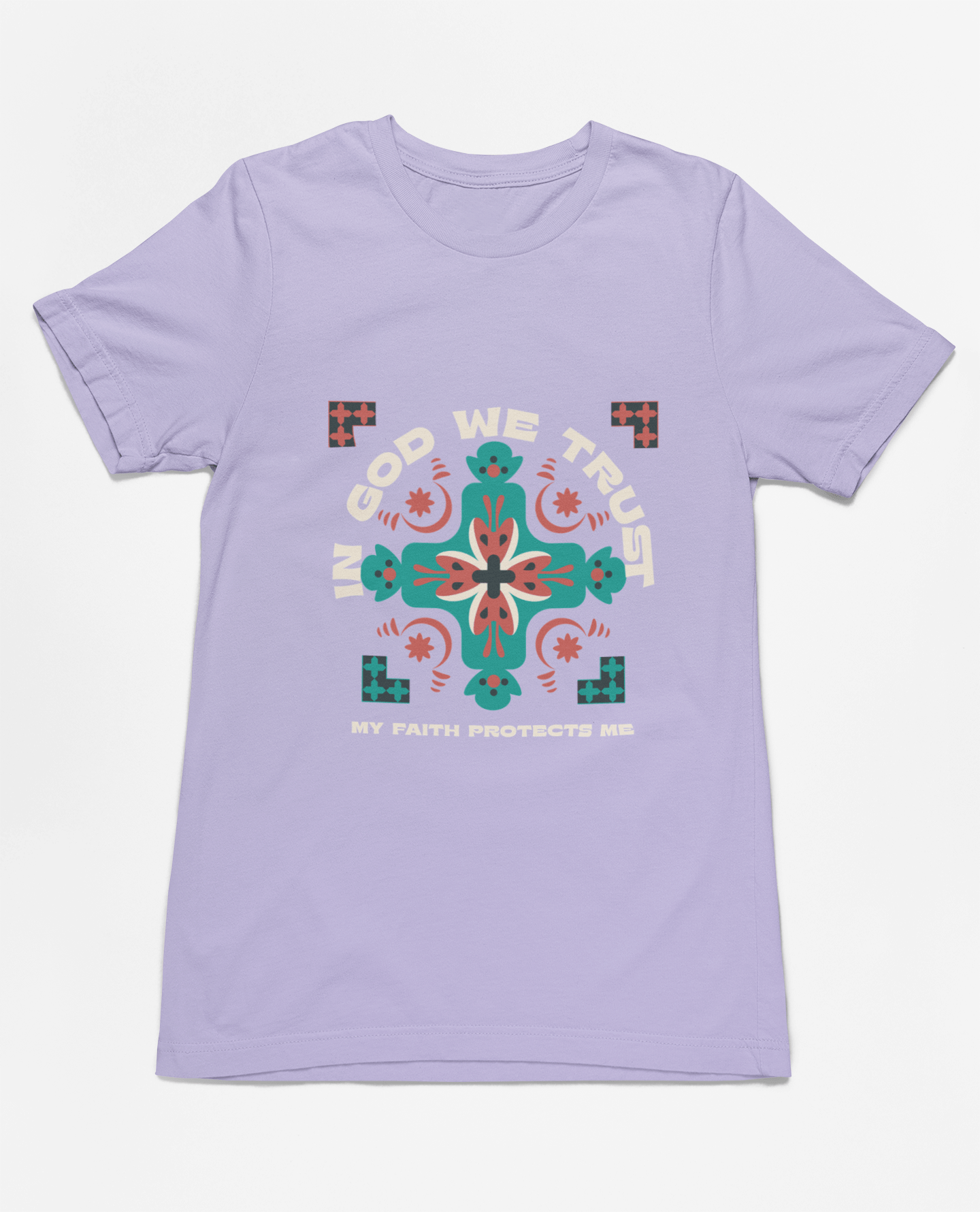 ⭐ In God We Trust T-Shirt – Faith - Inspired Christian Apparel | – GodSpeed Threads
