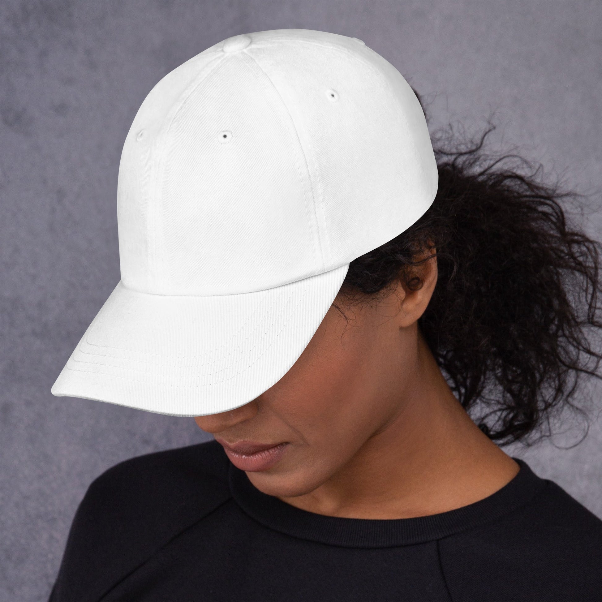 ✝️ Isaiah 54:17 “Trust Even on the Darkest Days” Classic Dad Hat – Faith - Inspired Everyday Style | Hats – GodSpeed Threads