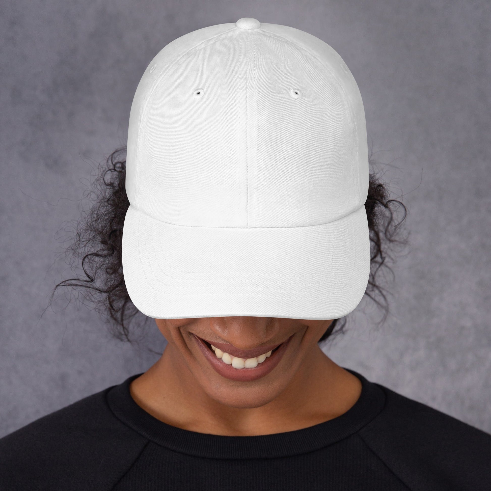 ✝️ Isaiah 54:17 “Trust Even on the Darkest Days” Classic Dad Hat – Faith - Inspired Everyday Style | Hats – GodSpeed Threads