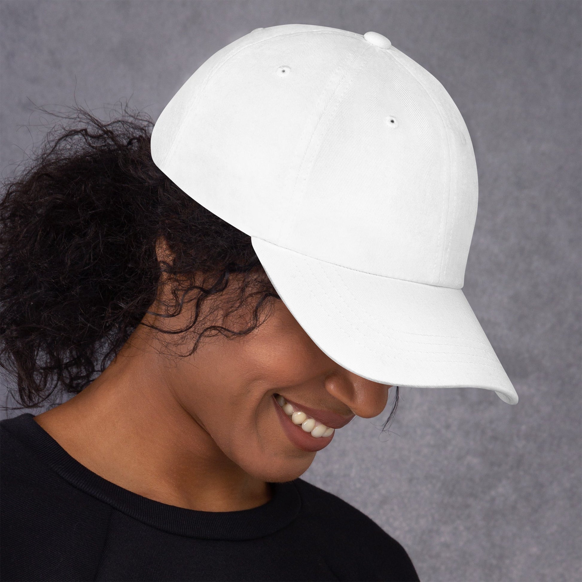 ✝️ Isaiah 54:17 “Trust Even on the Darkest Days” Classic Dad Hat – Faith - Inspired Everyday Style | Hats – GodSpeed Threads