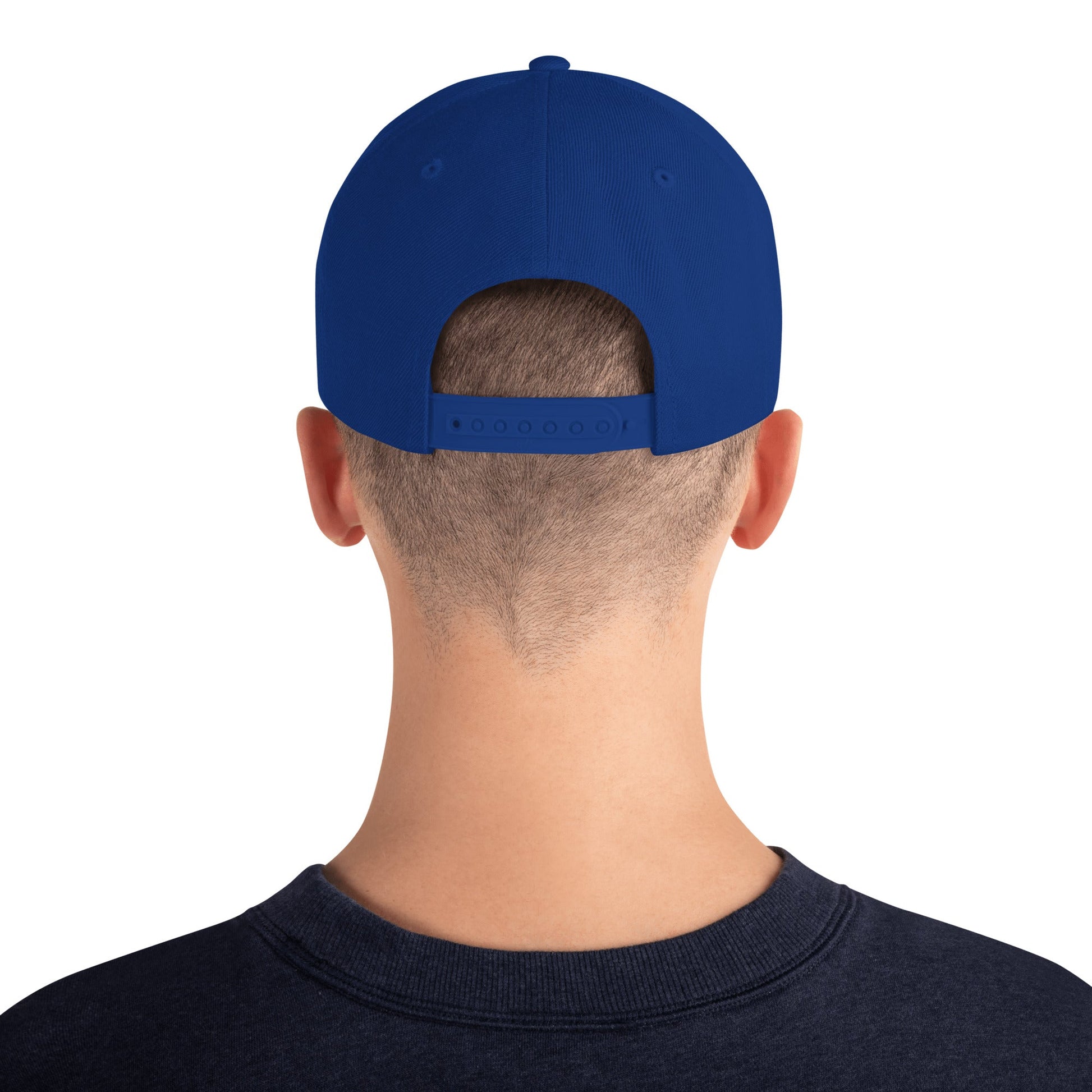 ⭐ IXOYE Embroidered Snapback Hat – Matthew 16:16 Faith Cap | Hats – GodSpeed Threads