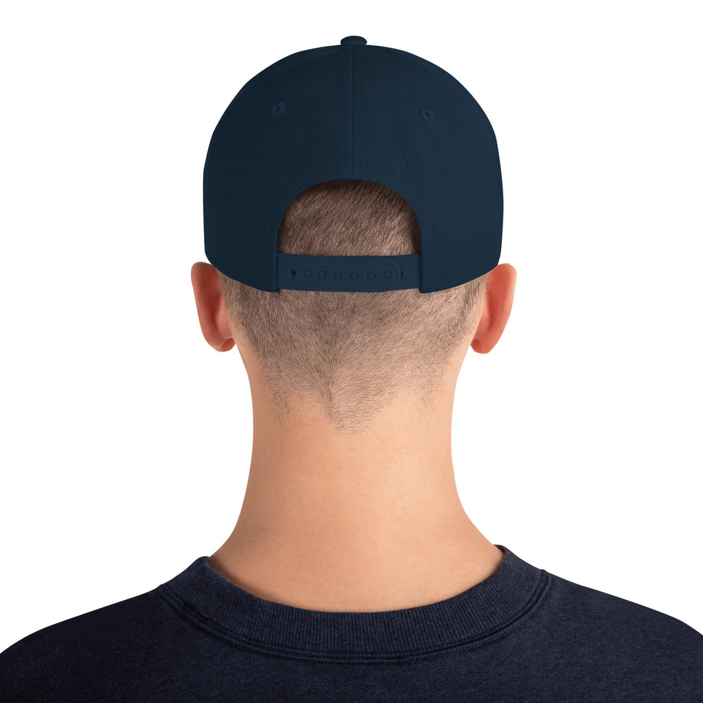⭐ IXOYE Embroidered Snapback Hat – Matthew 16:16 Faith Cap | Hats – GodSpeed Threads