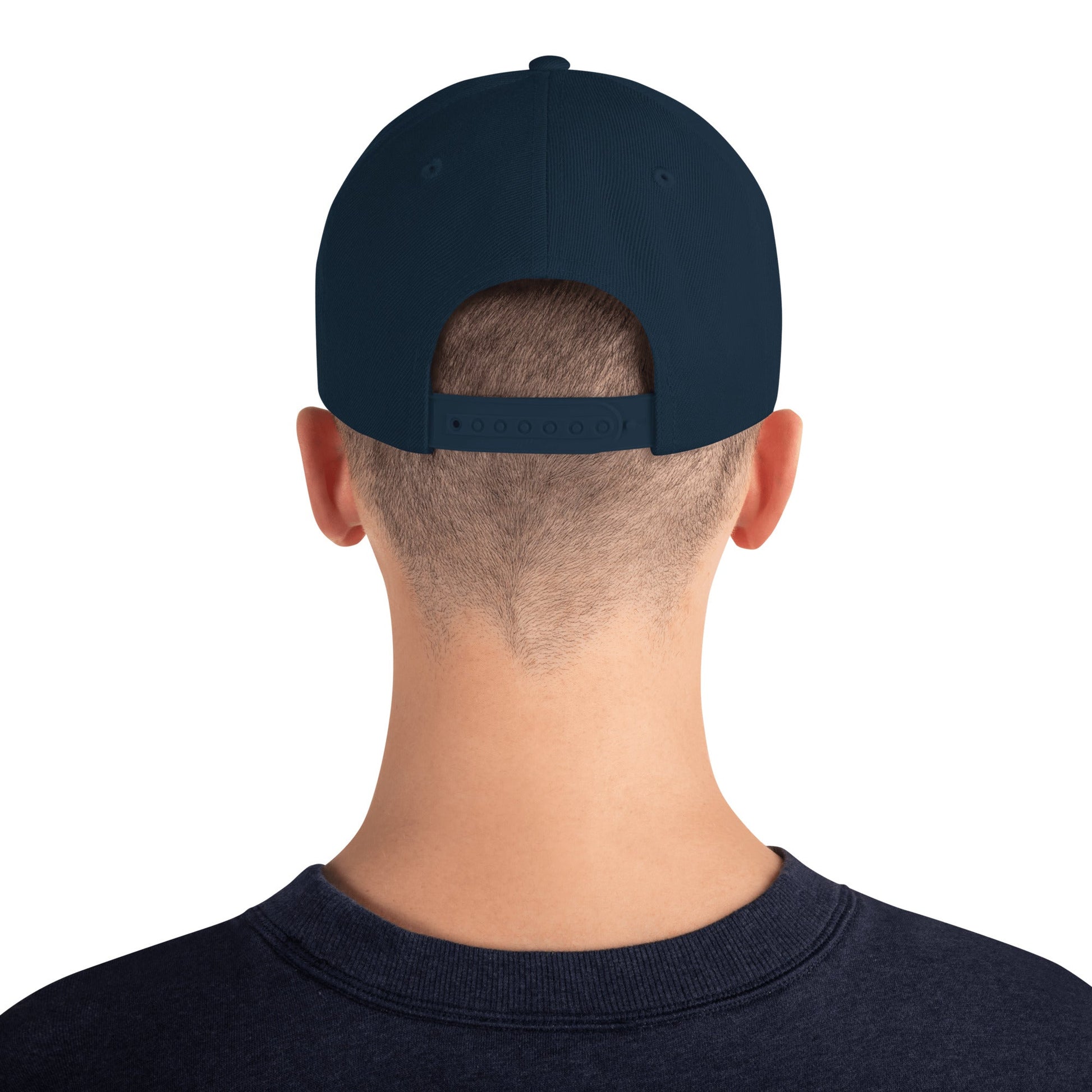 ⭐ IXOYE Embroidered Snapback Hat – Matthew 16:16 Faith Cap | Hats – GodSpeed Threads