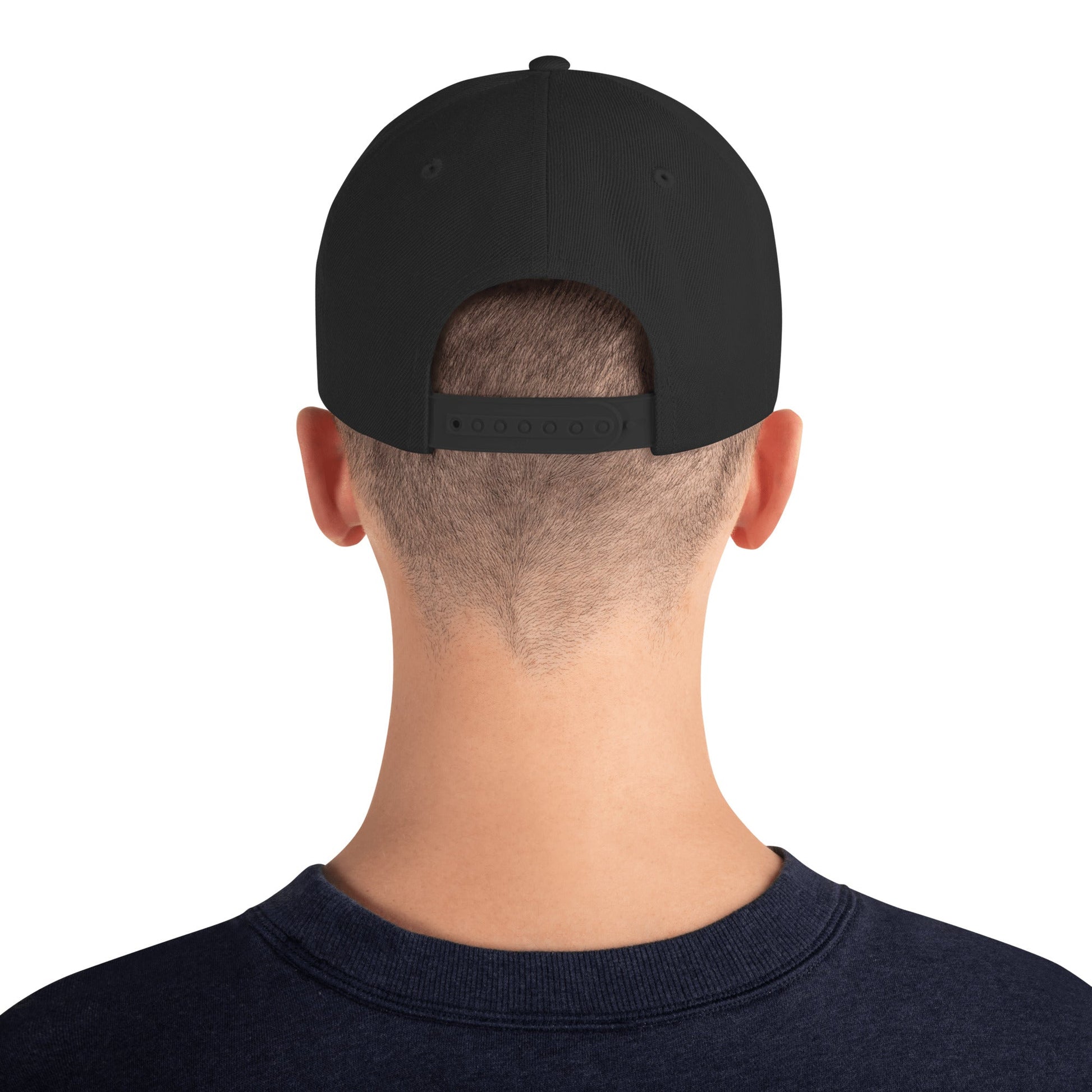 ⭐ IXOYE Embroidered Snapback Hat – Matthew 16:16 Faith Cap | Hats – GodSpeed Threads