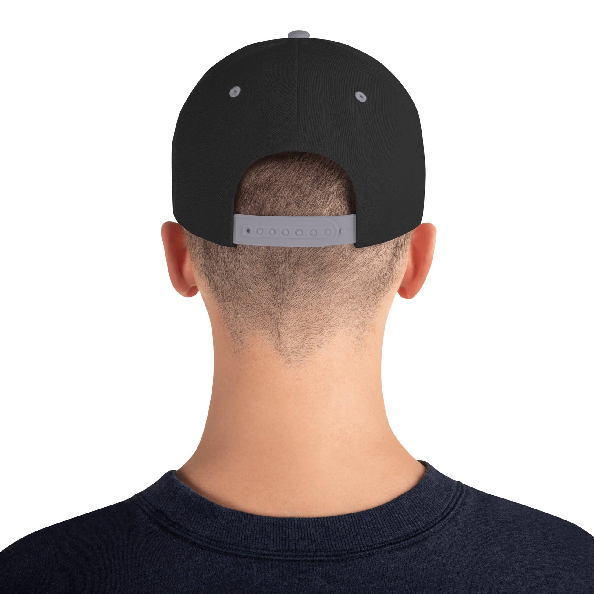 ⭐ IXOYE Embroidered Snapback Hat – Matthew 16:16 Faith Cap | Hats – GodSpeed Threads