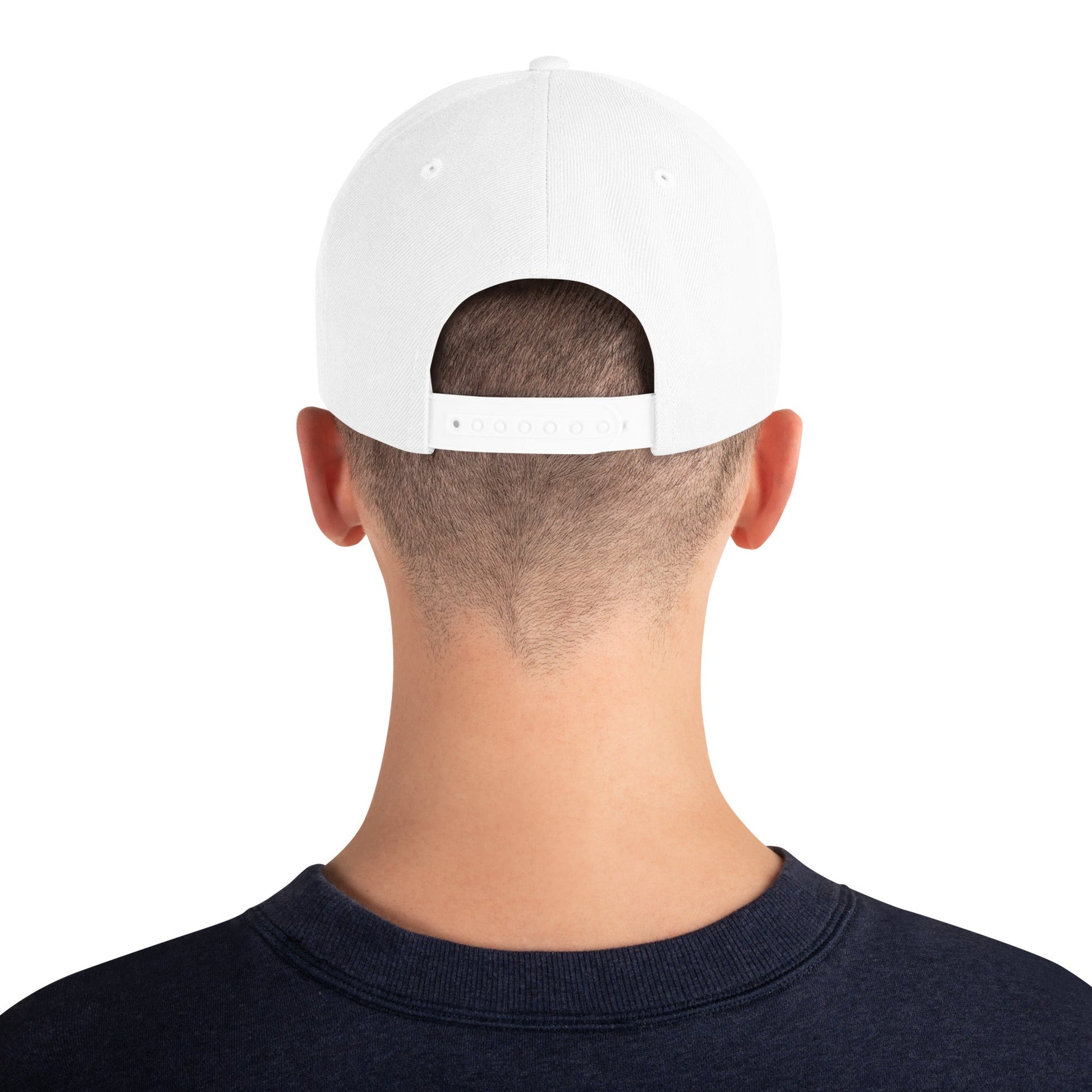 ⭐ IXOYE Embroidered Snapback Hat – Matthew 16:16 Faith Cap | Hats – GodSpeed Threads