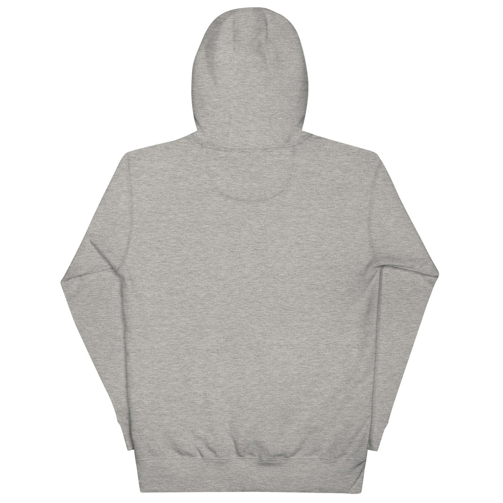 IXOYE Faith Hoodie – Matthew 16:16 | Christian Streetwear | Embroidered Jesus Fish Symbol | Unisex Hoodie | – GodSpeed Threads