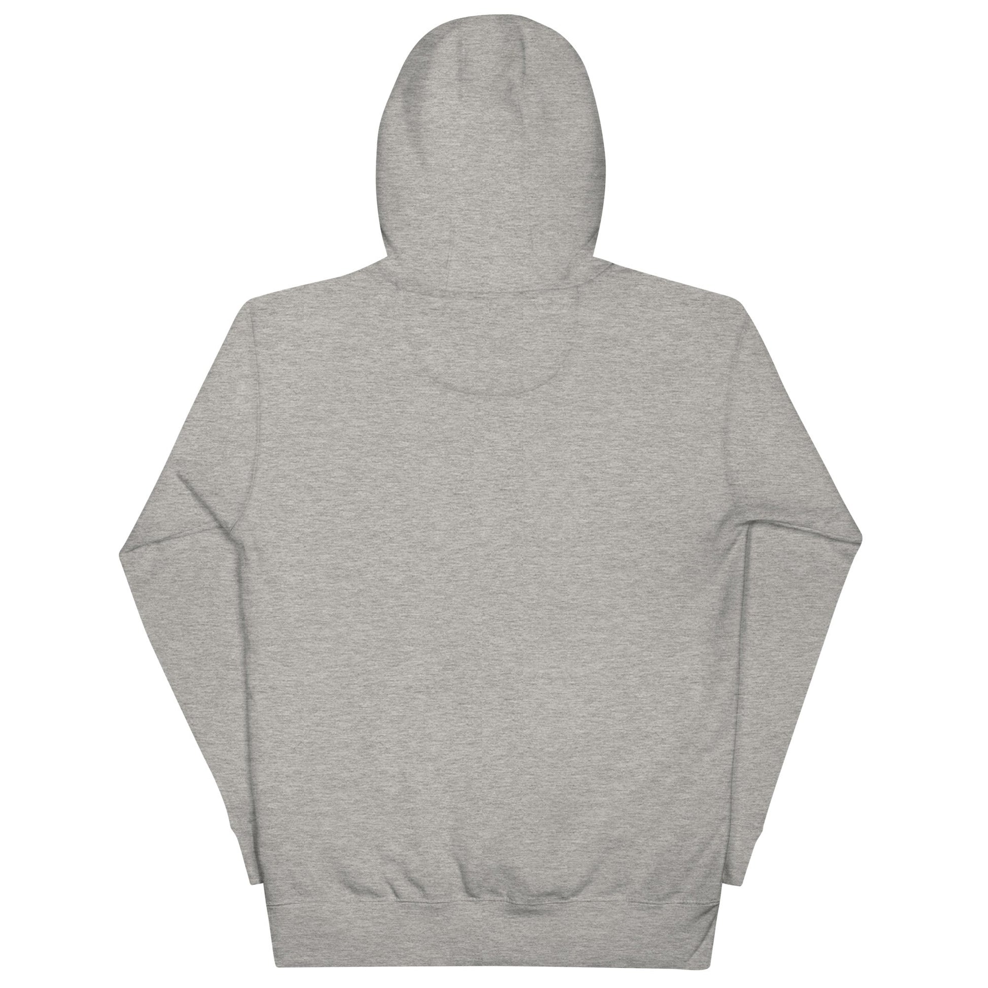 IXOYE Faith Hoodie – Matthew 16:16 | Christian Streetwear | Embroidered Jesus Fish Symbol | Unisex Hoodie | – GodSpeed Threads