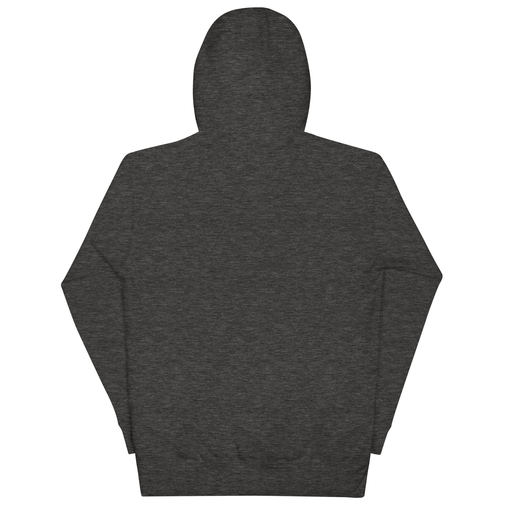 IXOYE Faith Hoodie – Matthew 16:16 | Christian Streetwear | Embroidered Jesus Fish Symbol | Unisex Hoodie | – GodSpeed Threads