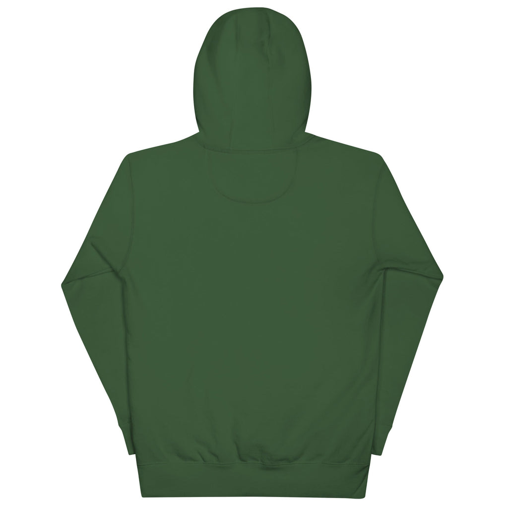 IXOYE Faith Hoodie – Matthew 16:16 | Christian Streetwear | Embroidered Jesus Fish Symbol | Unisex Hoodie | – GodSpeed Threads