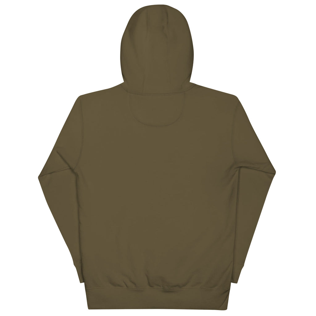 IXOYE Faith Hoodie – Matthew 16:16 | Christian Streetwear | Embroidered Jesus Fish Symbol | Unisex Hoodie | – GodSpeed Threads