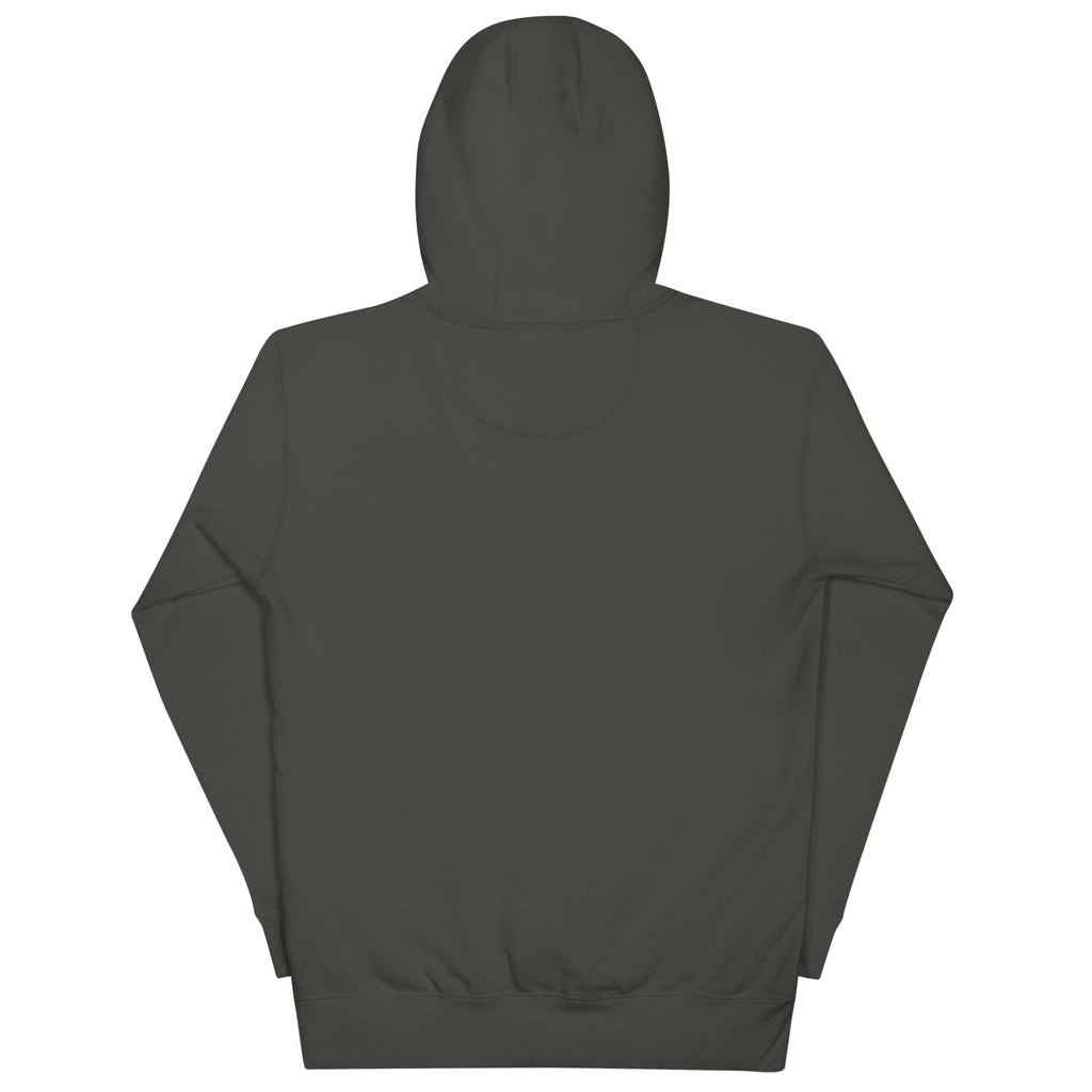 IXOYE Faith Hoodie – Matthew 16:16 | Christian Streetwear | Embroidered Jesus Fish Symbol | Unisex Hoodie | – GodSpeed Threads