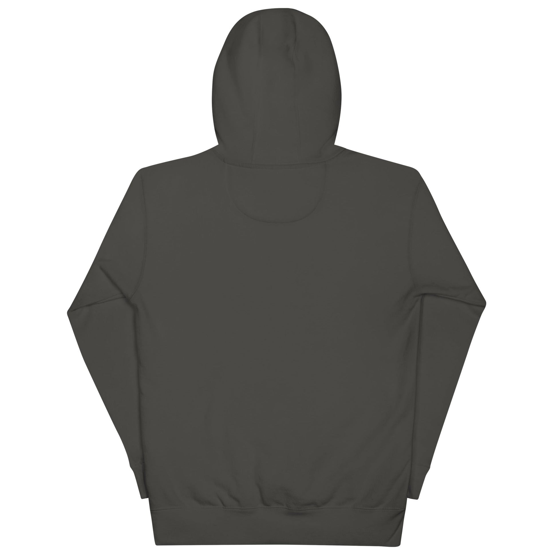IXOYE Faith Hoodie – Matthew 16:16 | Christian Streetwear | Embroidered Jesus Fish Symbol | Unisex Hoodie | – GodSpeed Threads