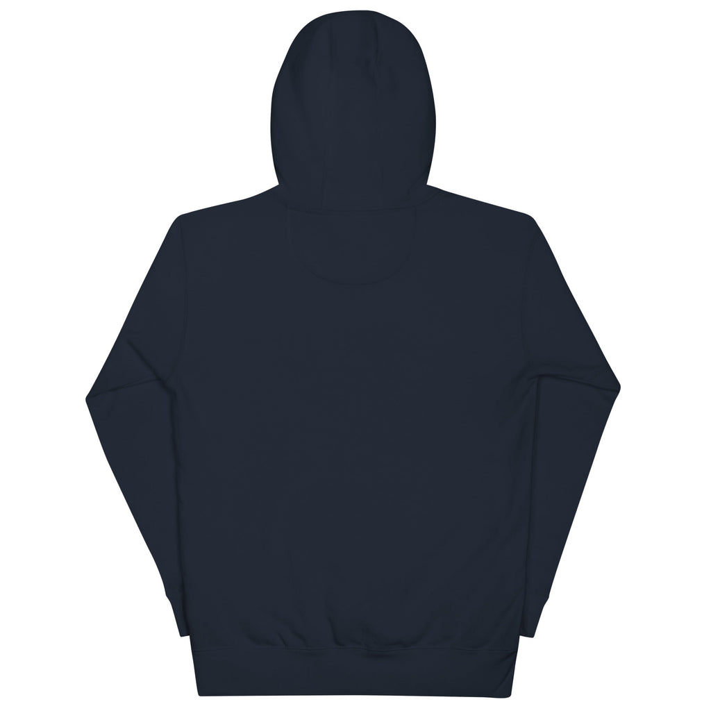 IXOYE Faith Hoodie – Matthew 16:16 | Christian Streetwear | Embroidered Jesus Fish Symbol | Unisex Hoodie | – GodSpeed Threads