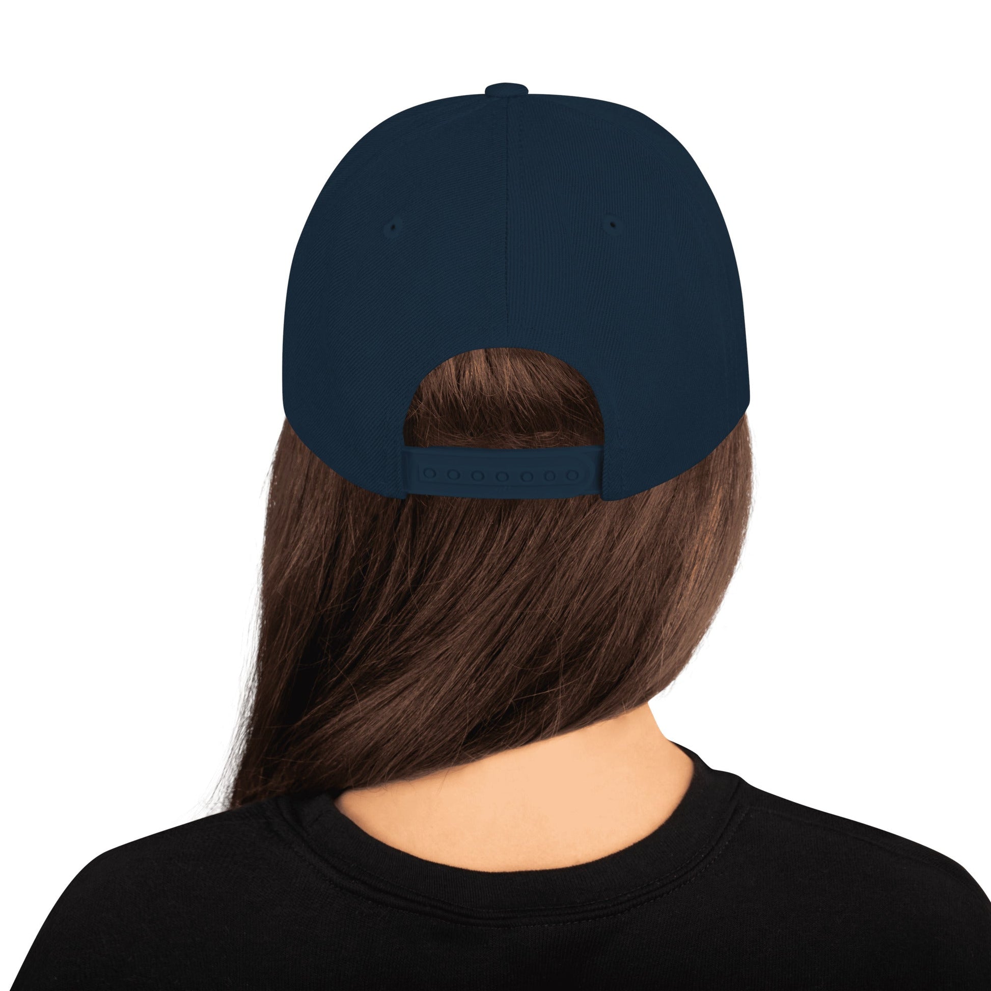 ✝️ Romans 8:39 “Nothing Can Separate Us” Embroidered Snapback Hat – Faith - Inspired Style Hat | Hats – GodSpeed Threads