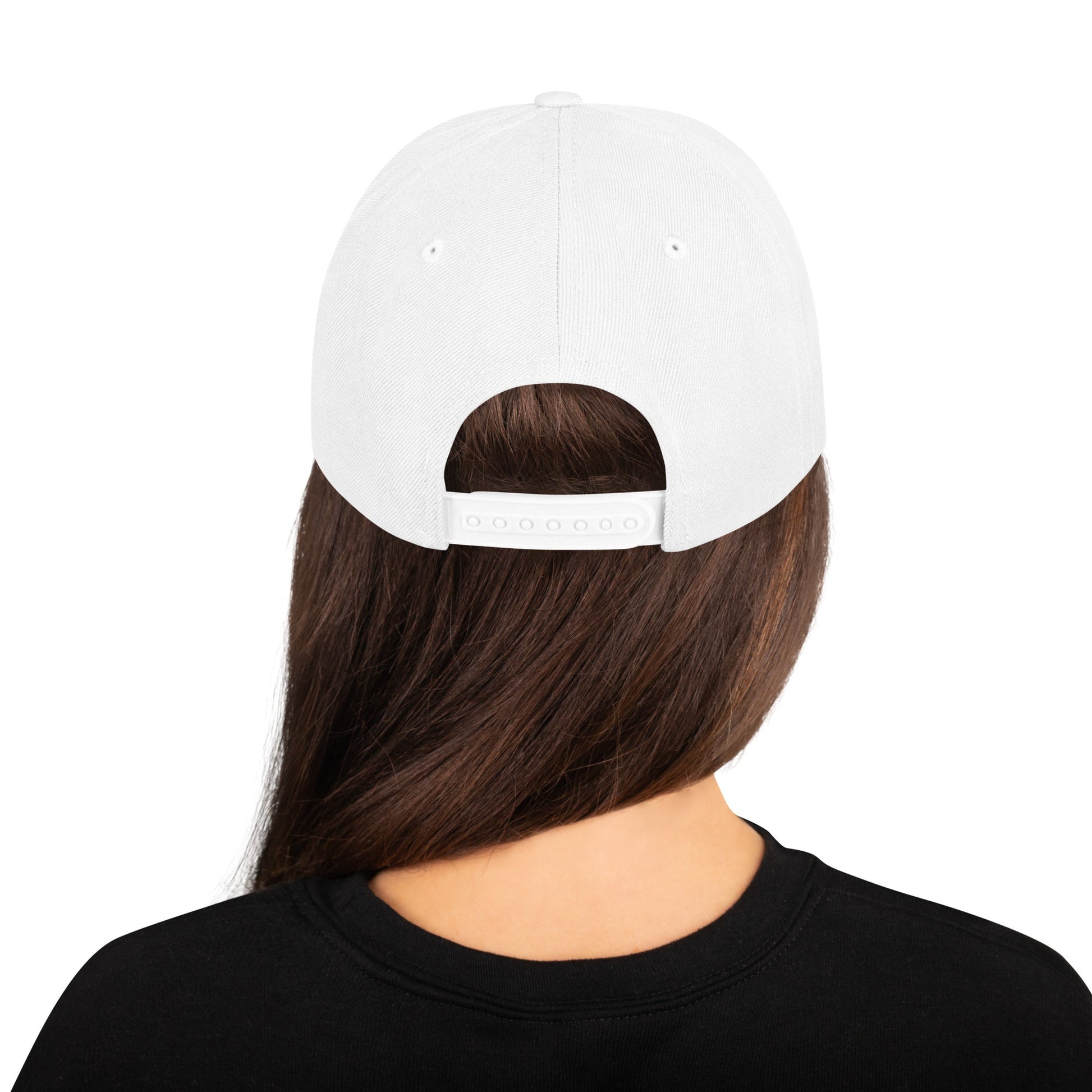 ✝️ Romans 8:39 “Nothing Can Separate Us” Embroidered Snapback Hat – Faith - Inspired Style Hat | Hats – GodSpeed Threads