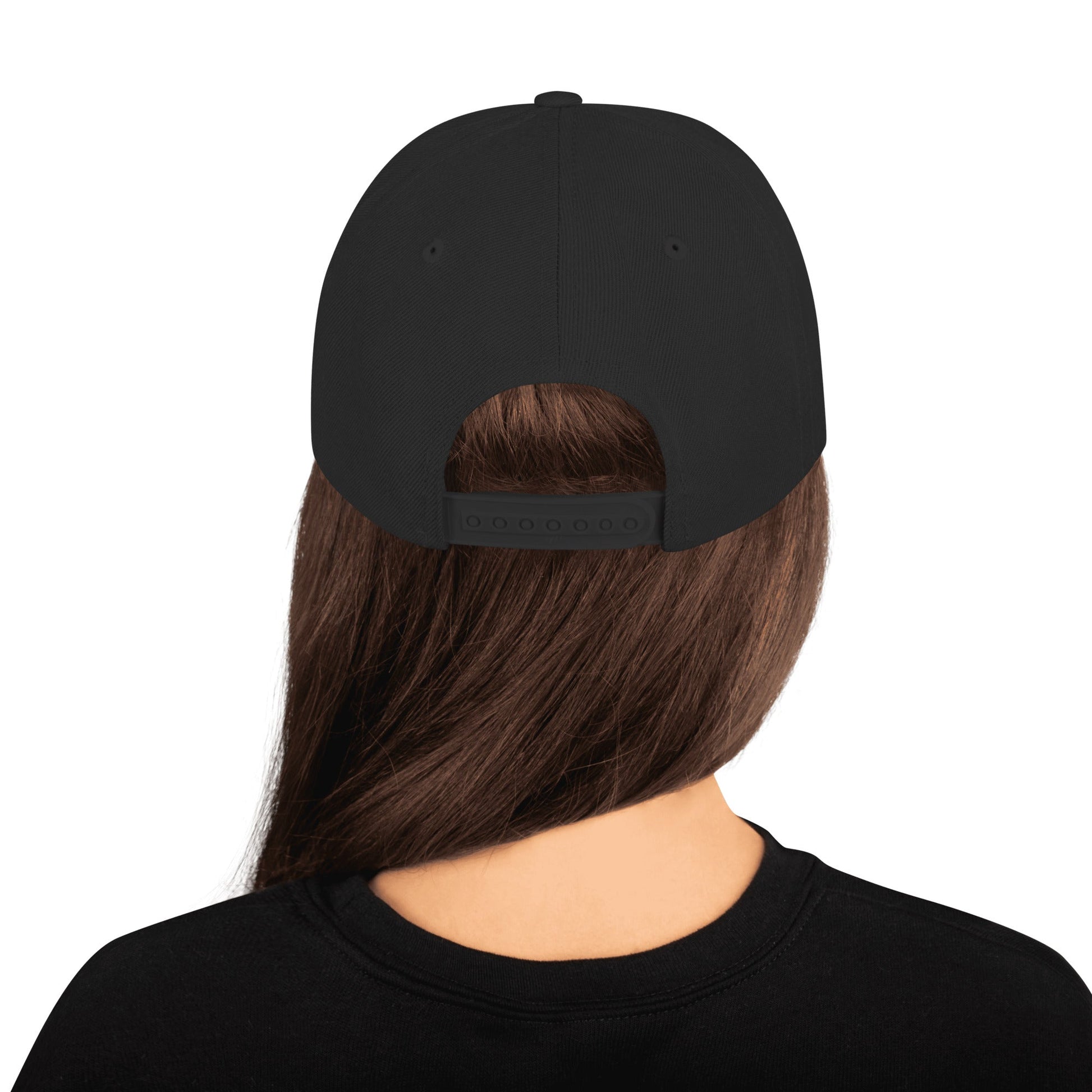 ✝️ Romans 8:39 “Nothing Can Separate Us” Embroidered Snapback Hat – Faith - Inspired Style Hat | Hats – GodSpeed Threads