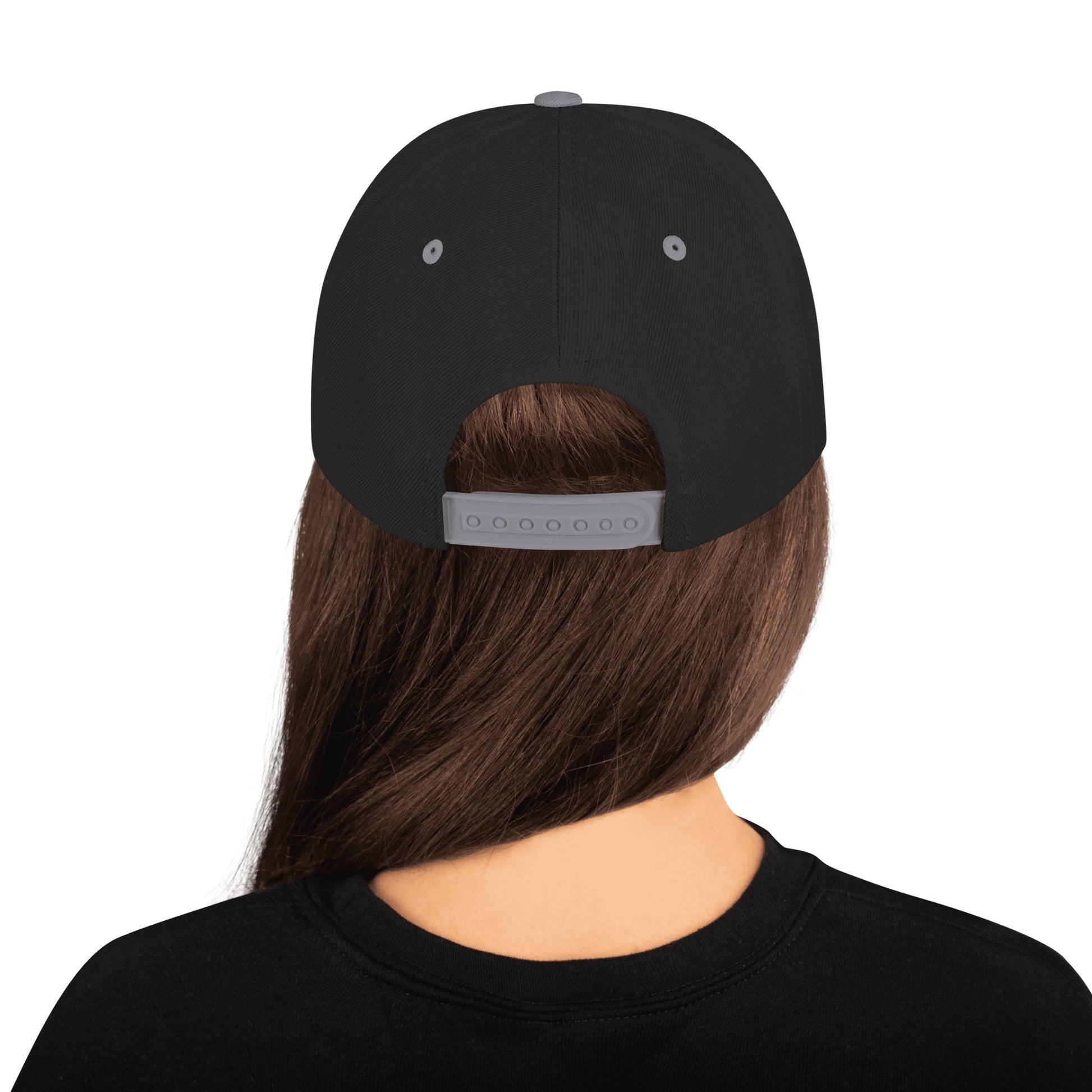 ✝️ Romans 8:39 “Nothing Can Separate Us” Embroidered Snapback Hat – Faith - Inspired Style Hat | Hats – GodSpeed Threads