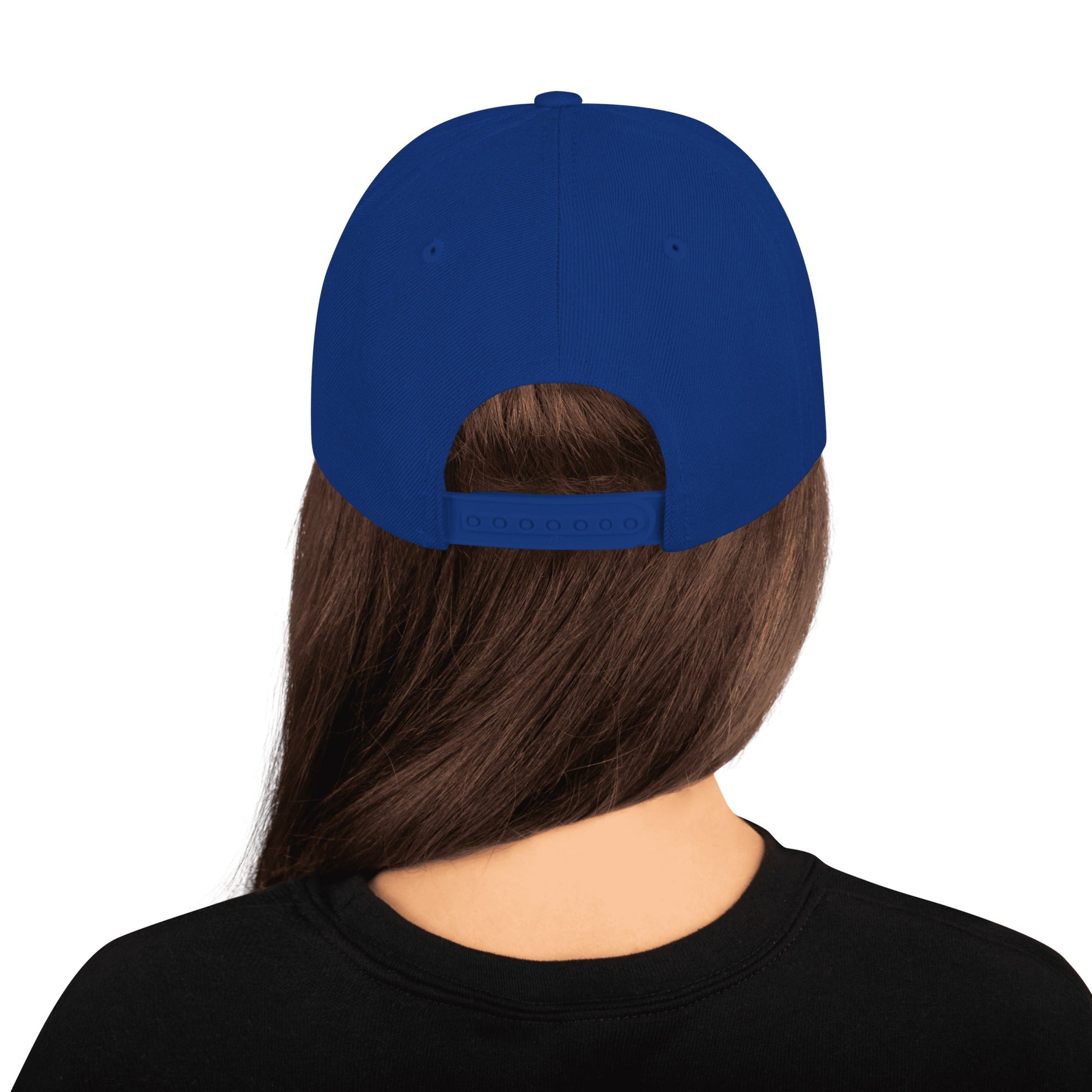 ✝️ Romans 8:39 “Nothing Can Separate Us” Embroidered Snapback Hat – Faith - Inspired Style Hat | Hats – GodSpeed Threads